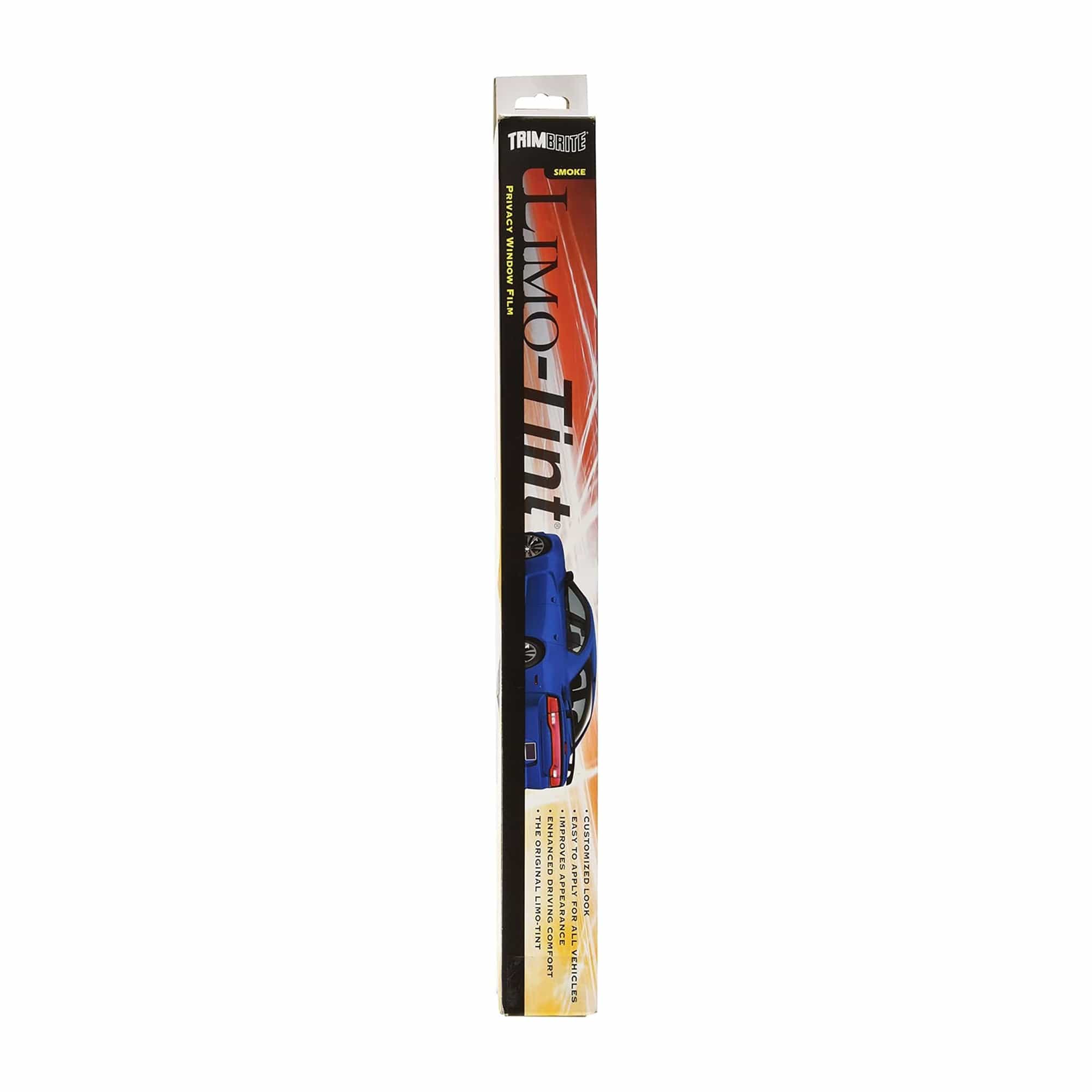 Trimbrite Lt Smoke Tint 35% 20"X10' Trimbrite T1754