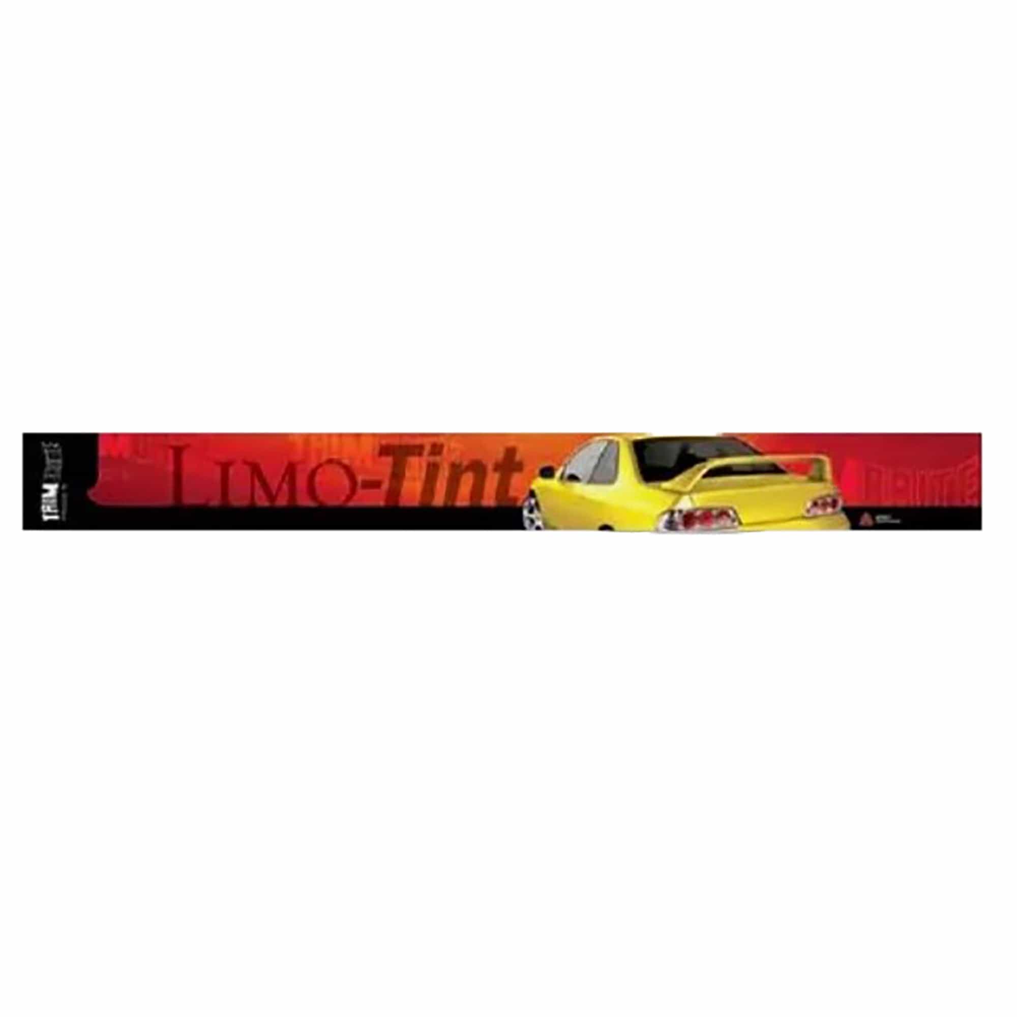 Trimbrite Limo Tint 20% 20"X5' Trimbrite T8550