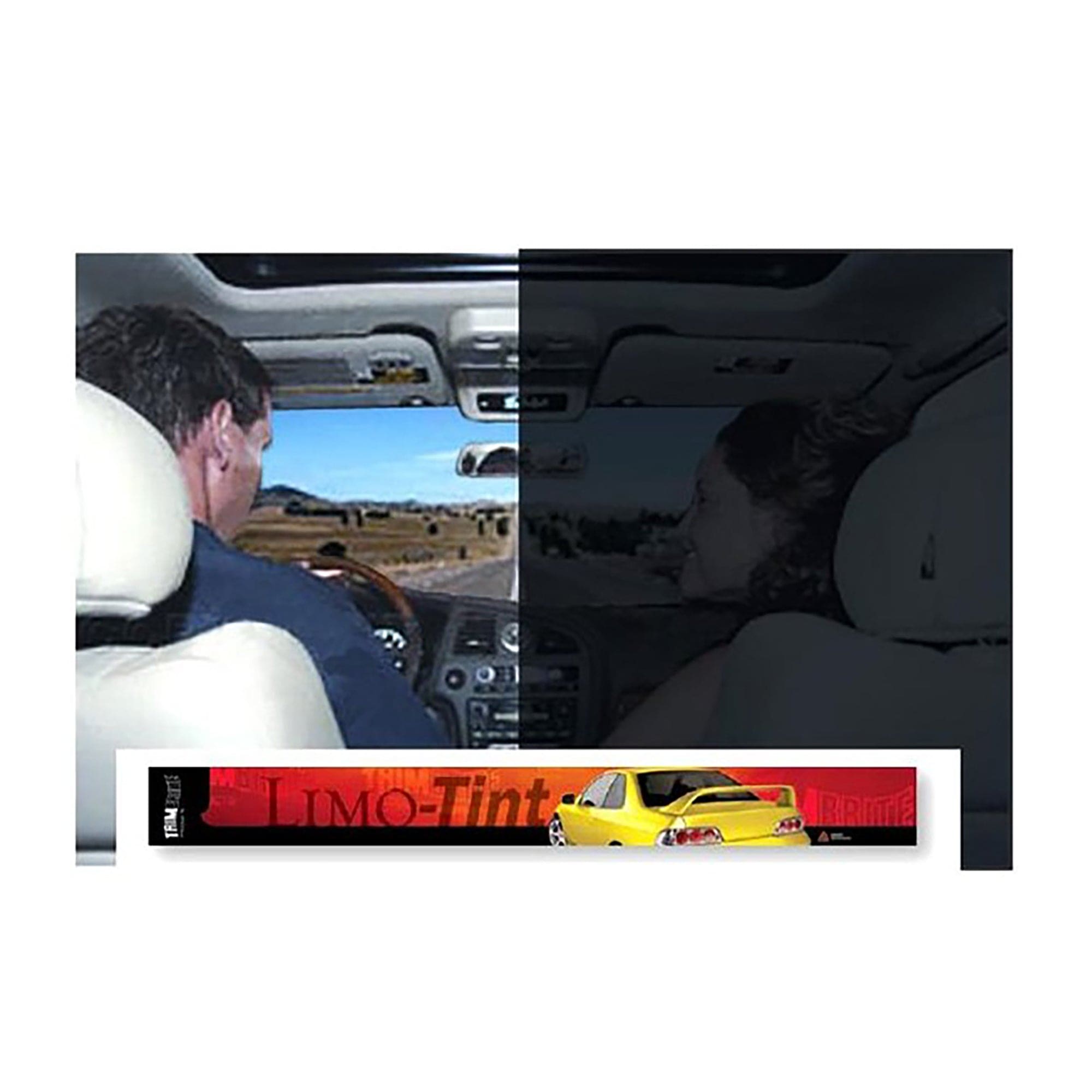 Trimbrite Limo Tint 5% 20"X5' Trimbrite T8556