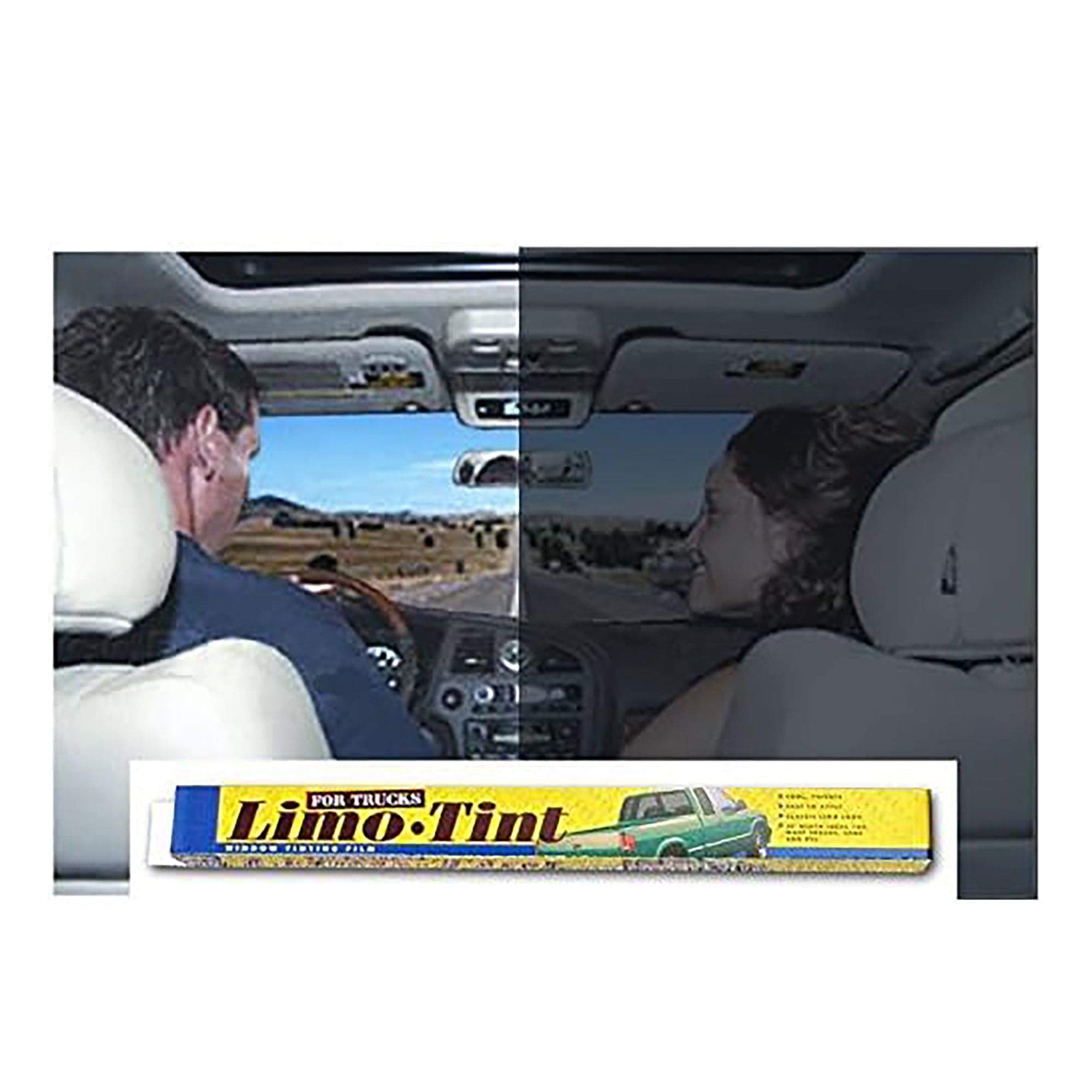 Limo Tint-Darkest 5% Trimbrite T8756