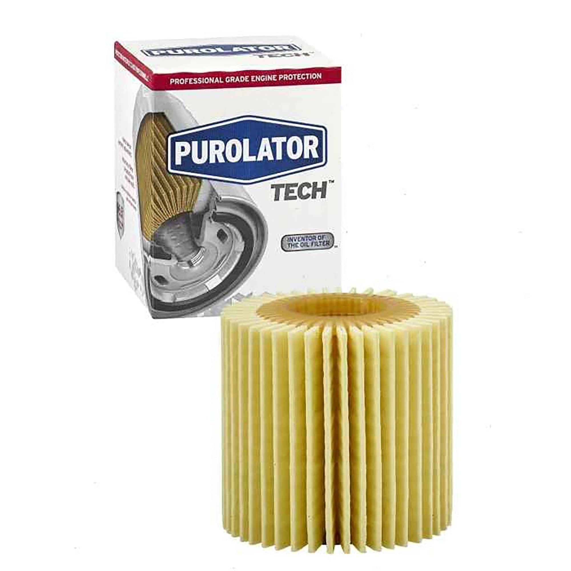 Purolator Tech Oil Filter Purolator TL25608