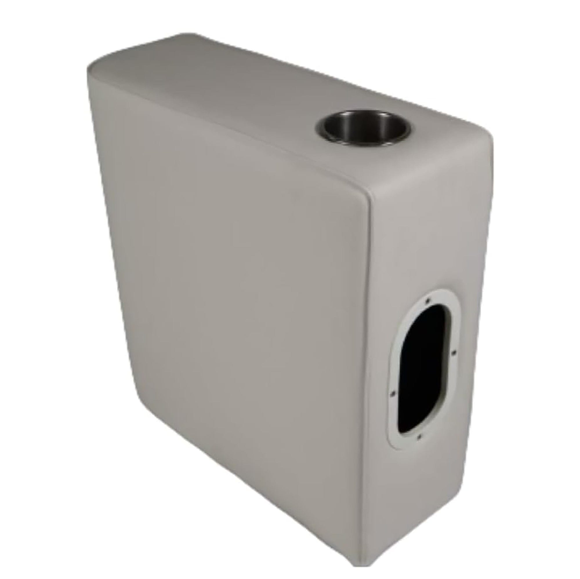 Horizon Mfg. Premium Series Pontoon Gray Right Armrest 3004-AB