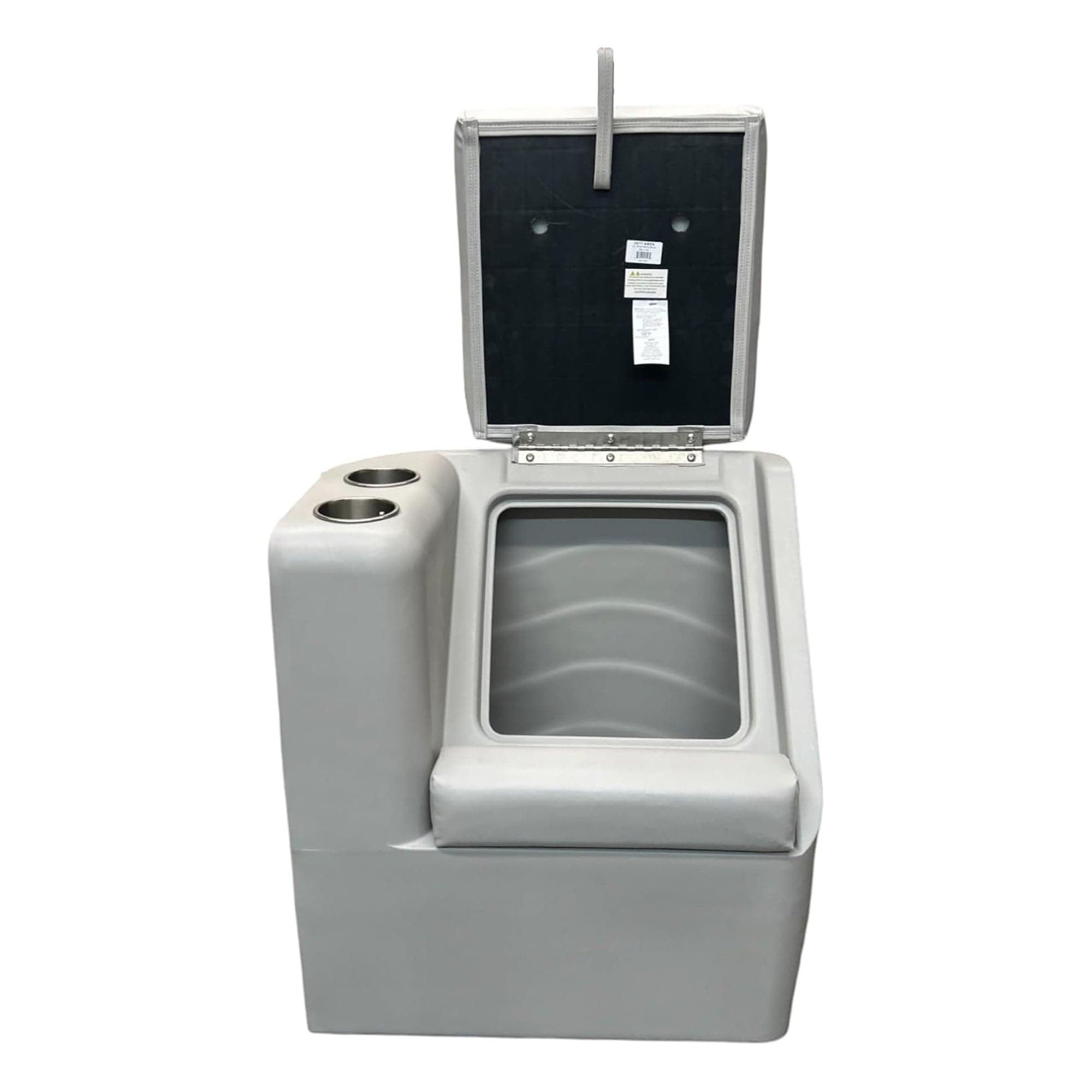 Horizon Mfg. Premium Series Left Radius Lean Back Gray/Navy/Blue 3017-ABDK