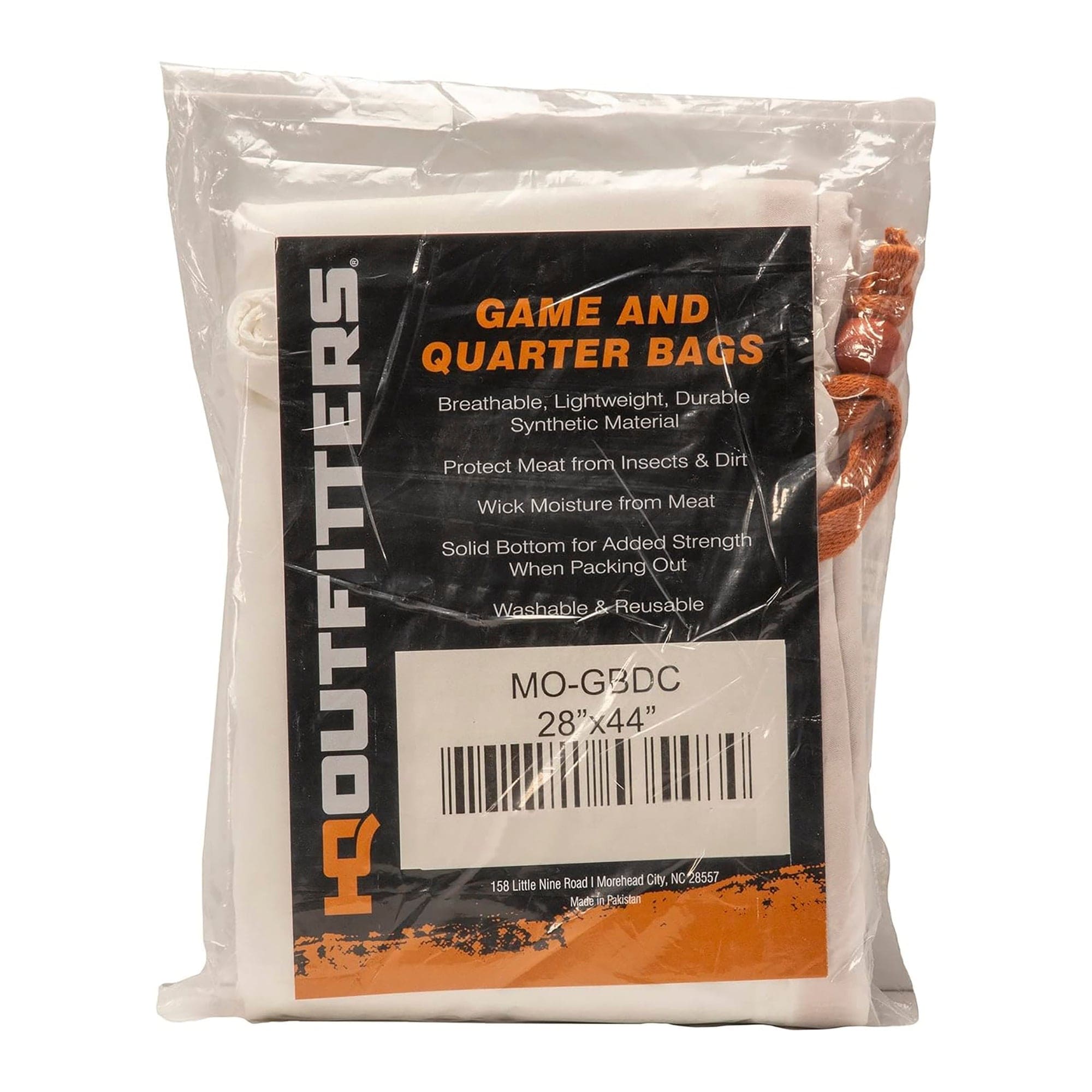 HQ Outfitters MO-GBDC-1 Deer Carcass Bag - 1 Qty