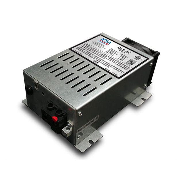 Iota DLS Series 12 Volt DC Automatic Battery Charger / Power Supply
