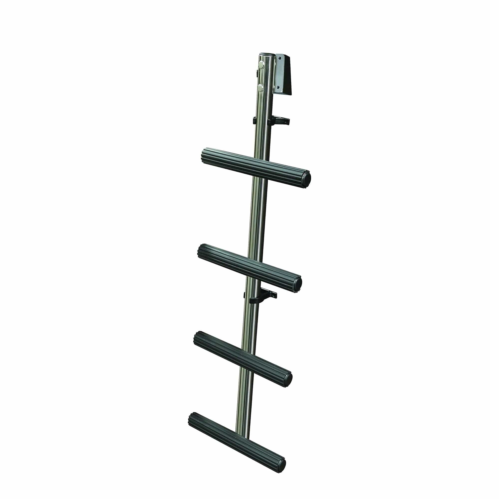 4-Step Dive Ladder 1.25" Stainless 316 Tube JIF Marine EES4