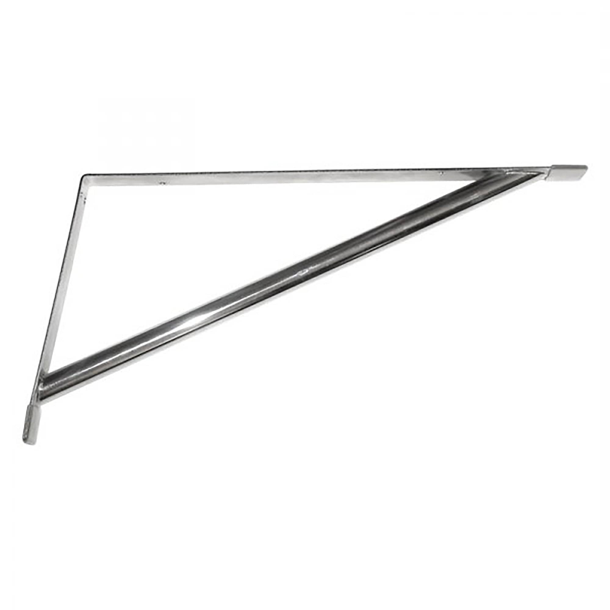 17" Stainless 316 Platform Bracket JIF Marine EOK17