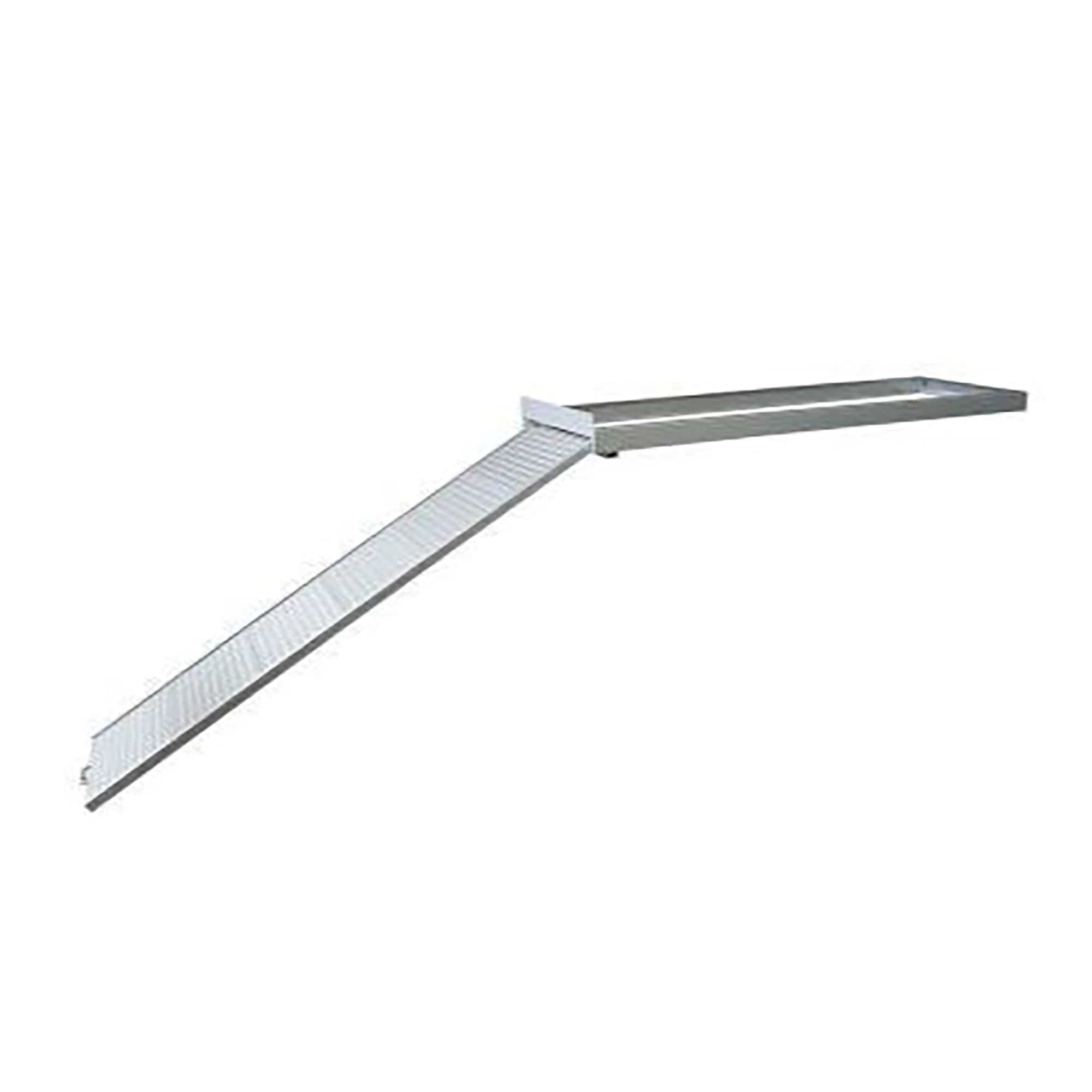 Anodized Aluminum Pontoon Boarding Ramp JIF Marine EPP