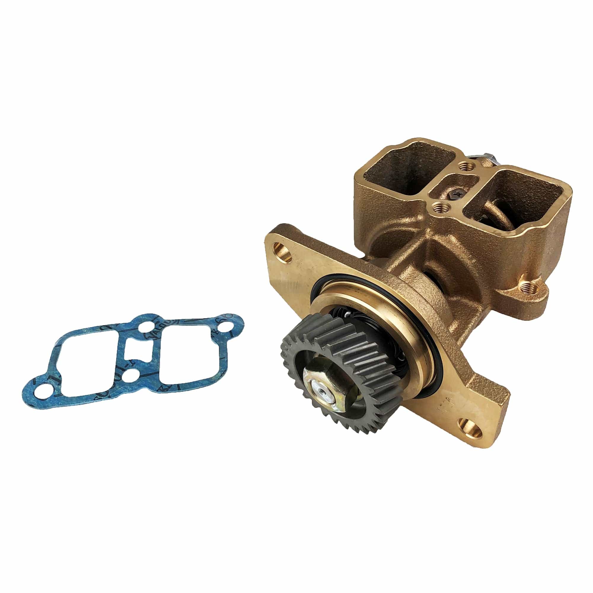 JMP Marine JPR-YM06LPB Yanmar Replacement Engine Cooling Seawater Pump