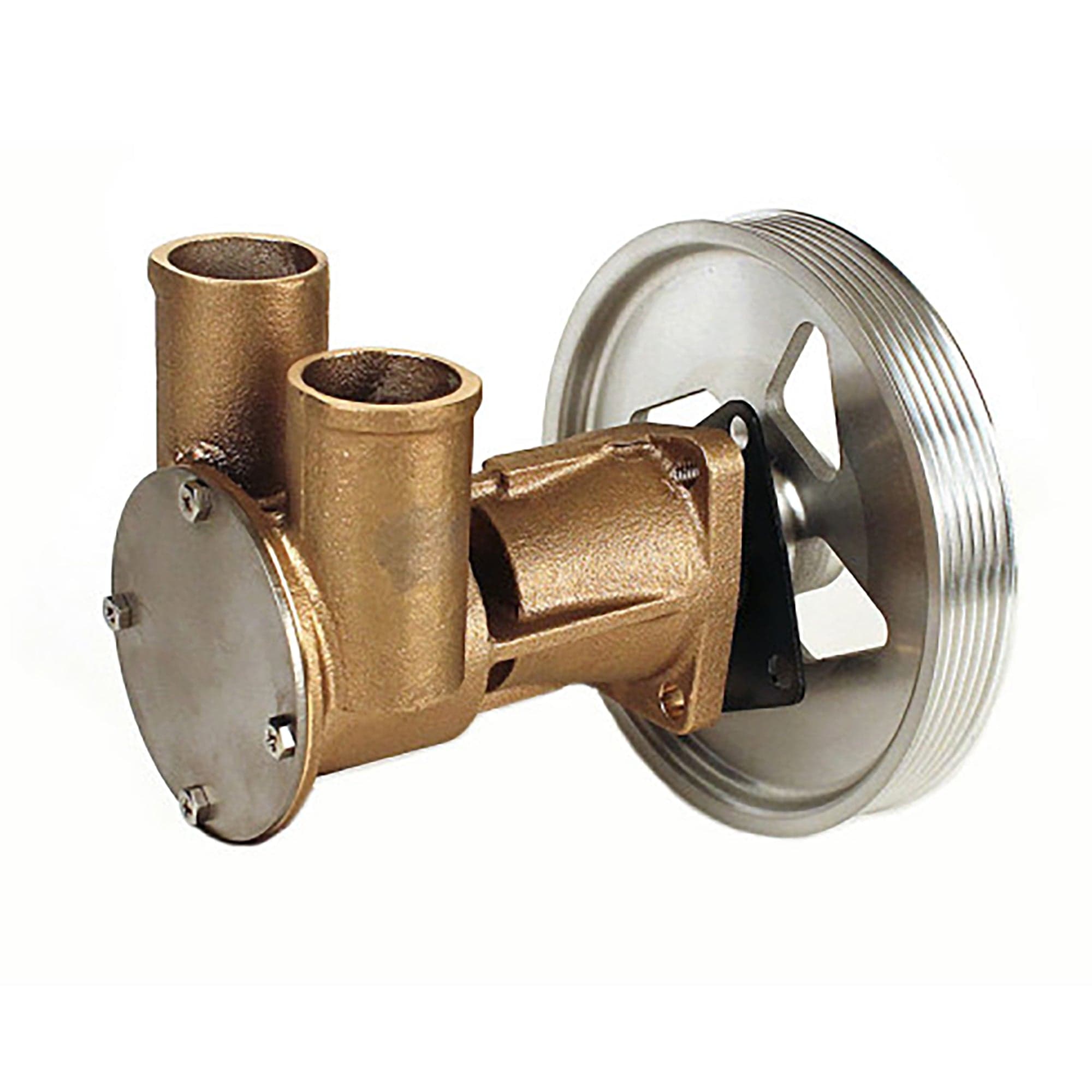 JMP Marine JPR-VP0030DA Volvo Penta Engine Cooling Seawater Pump Replacement