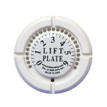 Bob's Machine 4" Extreme Gen 3 Action Jackplate - Up to 550HP