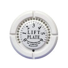 Bob's Machine 8" Extreme Gen 3 Action Jackplate - Up to 550HP