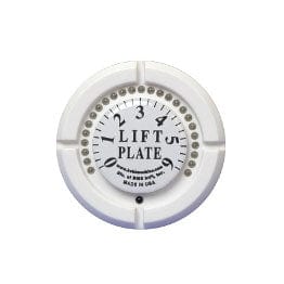 Bob's Machine 10" Setback Standard Jackplate - Up to 300HP