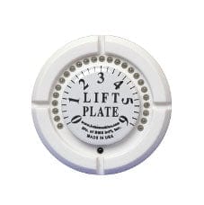 Bob's Machine 10" Extreme Gen 3 Action Jackplate - Up to 550HP