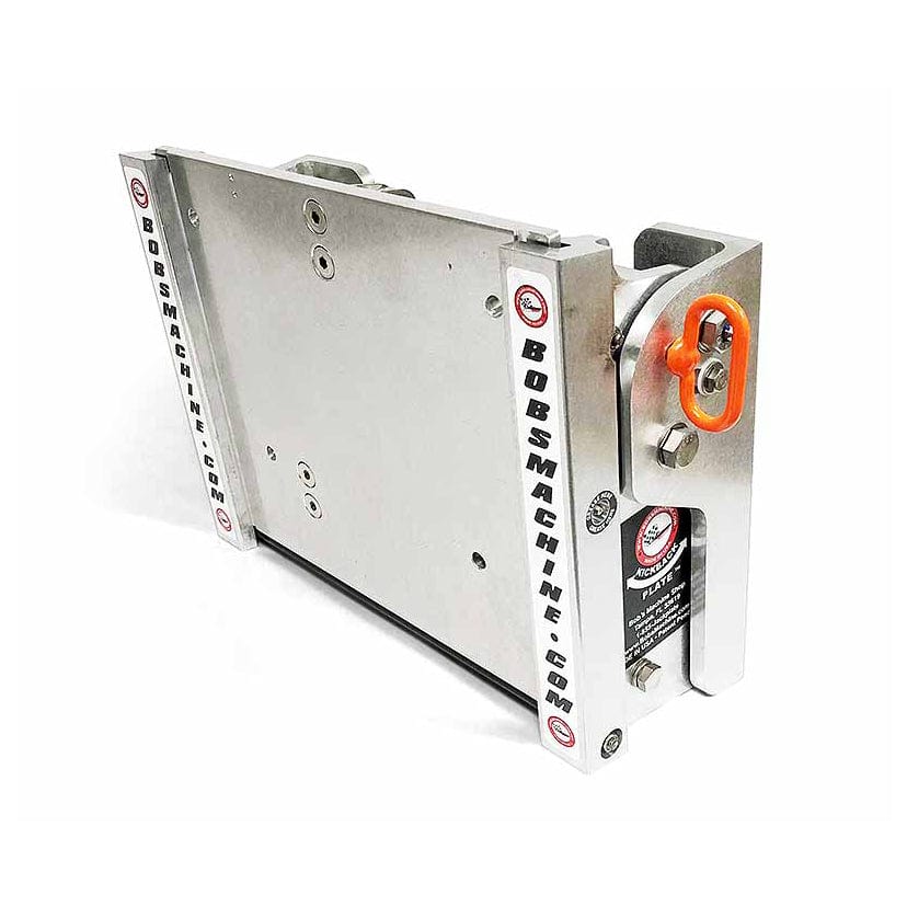 Bob's Machine Hydraulic Action Series Kick-Back Jac