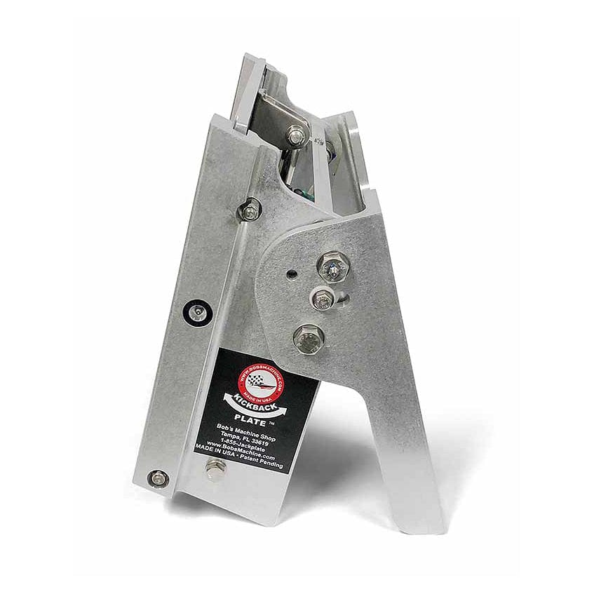 Bob's Machine Hydraulic Action Series Kick-Back Jac