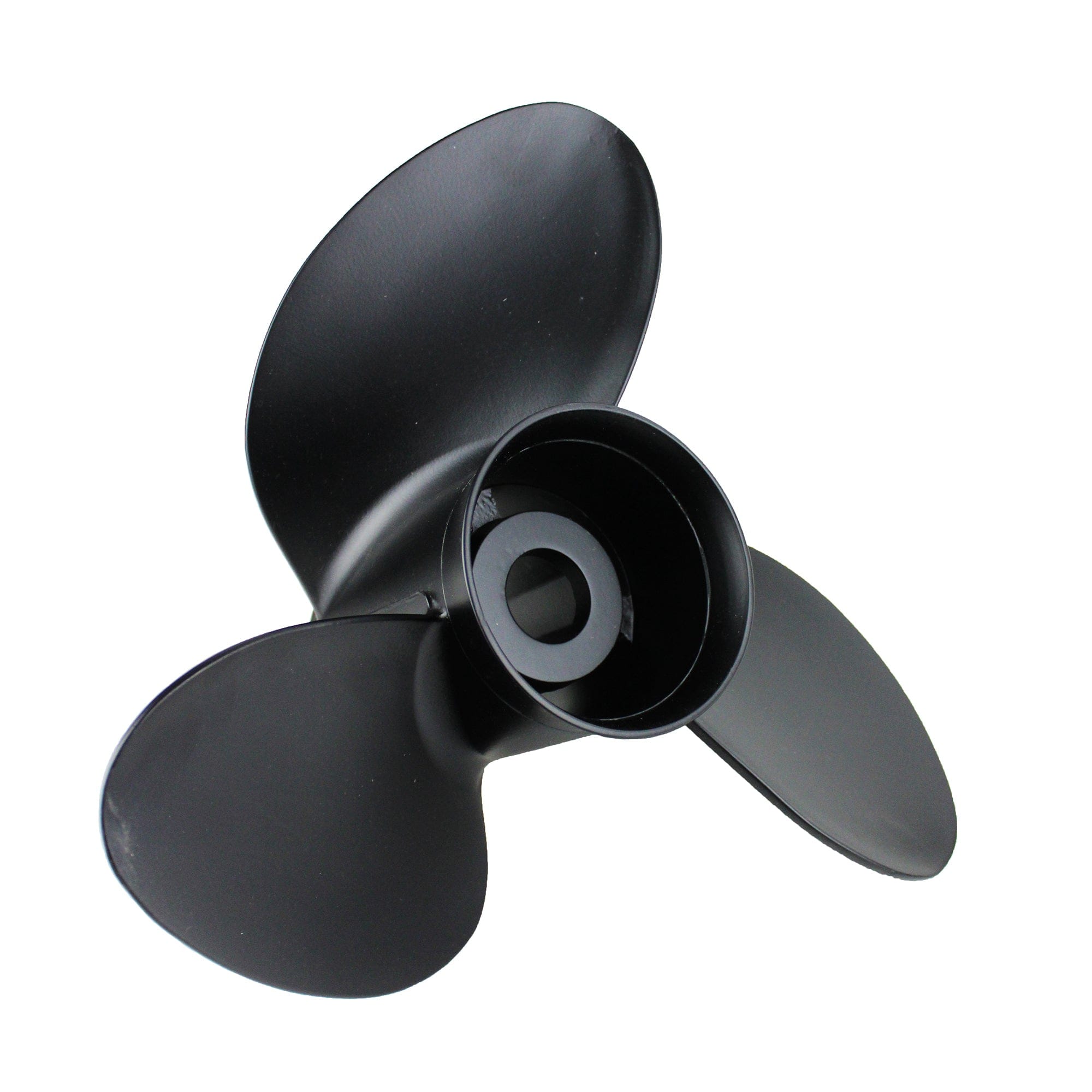 King Dolphin 2020-161812L Yamaha Evolution Class E+ Propeller LH, 16" Dia. x 18-1/2" Pitch, 250-300 HP, 3 Blade, AL