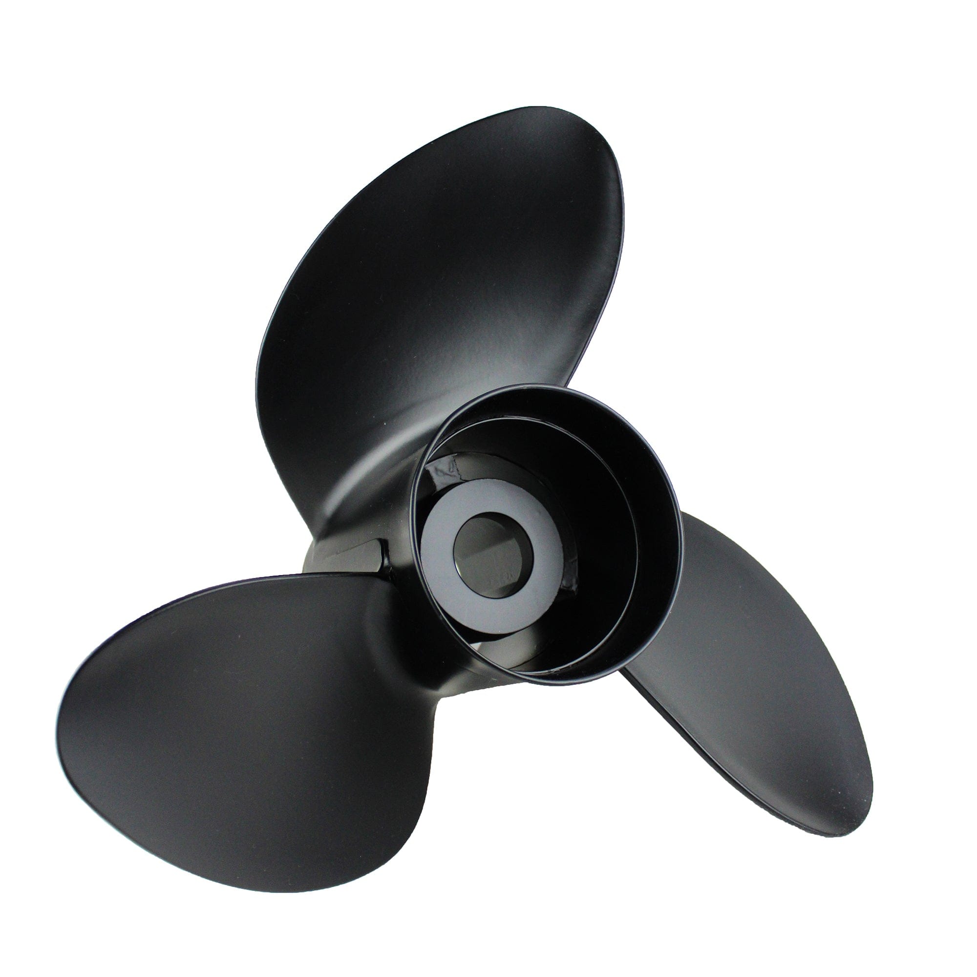 King Dolphin 2020-1620L Yamaha Evolution Class E+ Propeller LH, 16" Dia. x 20" Pitch, 250-300 HP, 3 Blade, AL