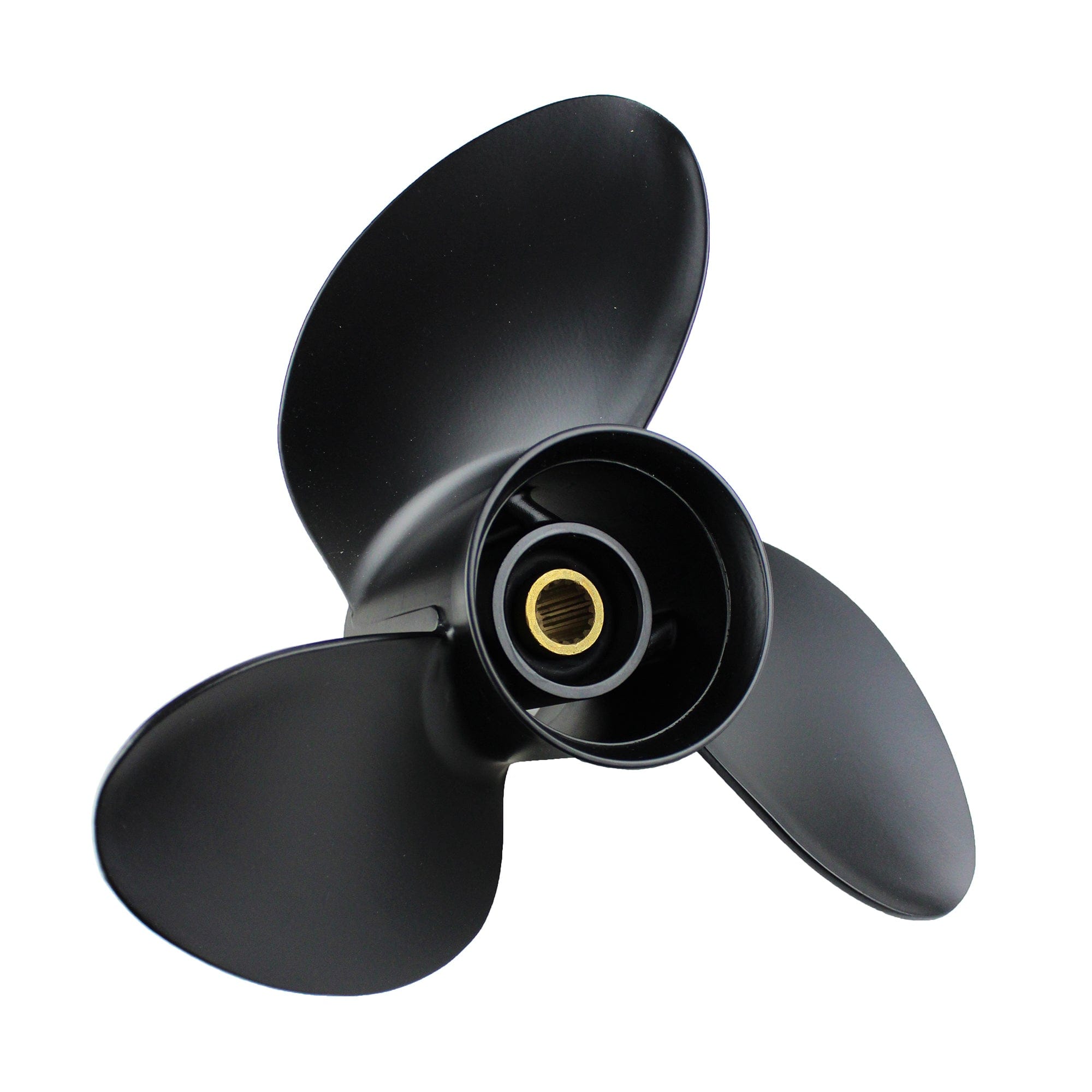 King Dolphin 82-070-161812L Yamaha Evolution Class E+ Propeller LH, 16" Dia. x 18-1/2" Pitch, 250-300 HP, 3 Blade, AL