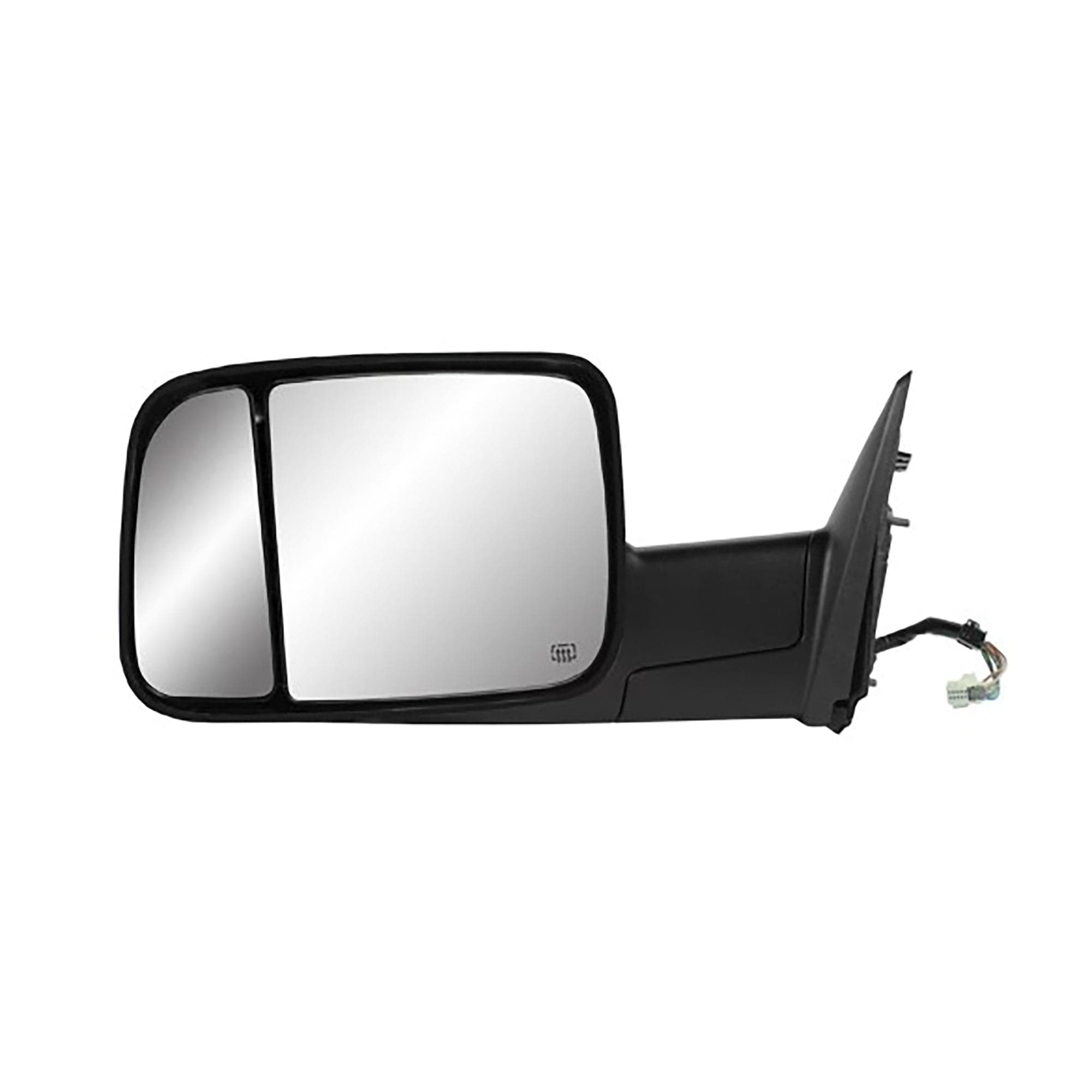 K Source Towing Mirror for Dodge Ram Pick-Up 1500, 2500 (13-19), 3500 (12-19), Ram Pick-Up 1500, 2500 (13-19), 3500 (12-19) - 60196C