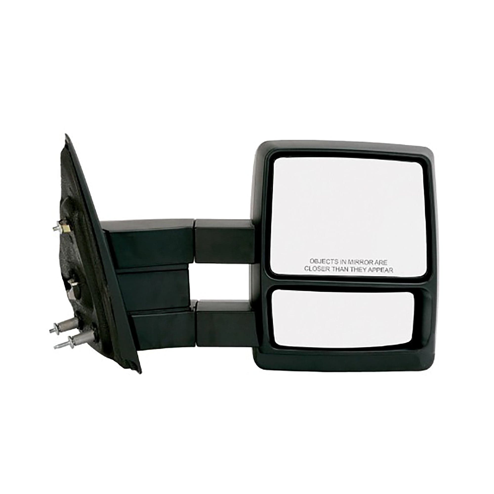 K Source Dual Lens Extendable Towing Mirror for Ford F150 - 61187F