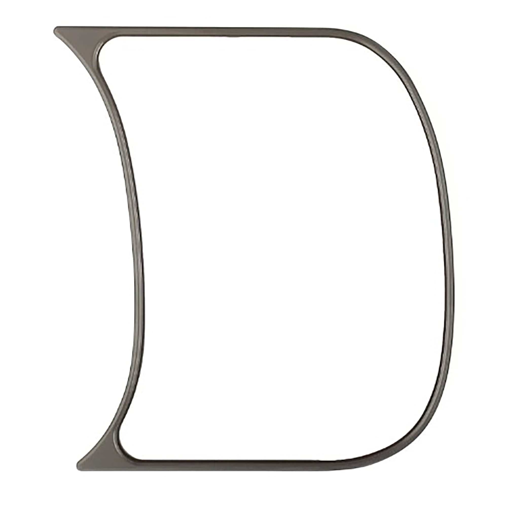 K Source RH Glass Assembly only for Snap & Zap 80700 Flat Lens - 80701GRH