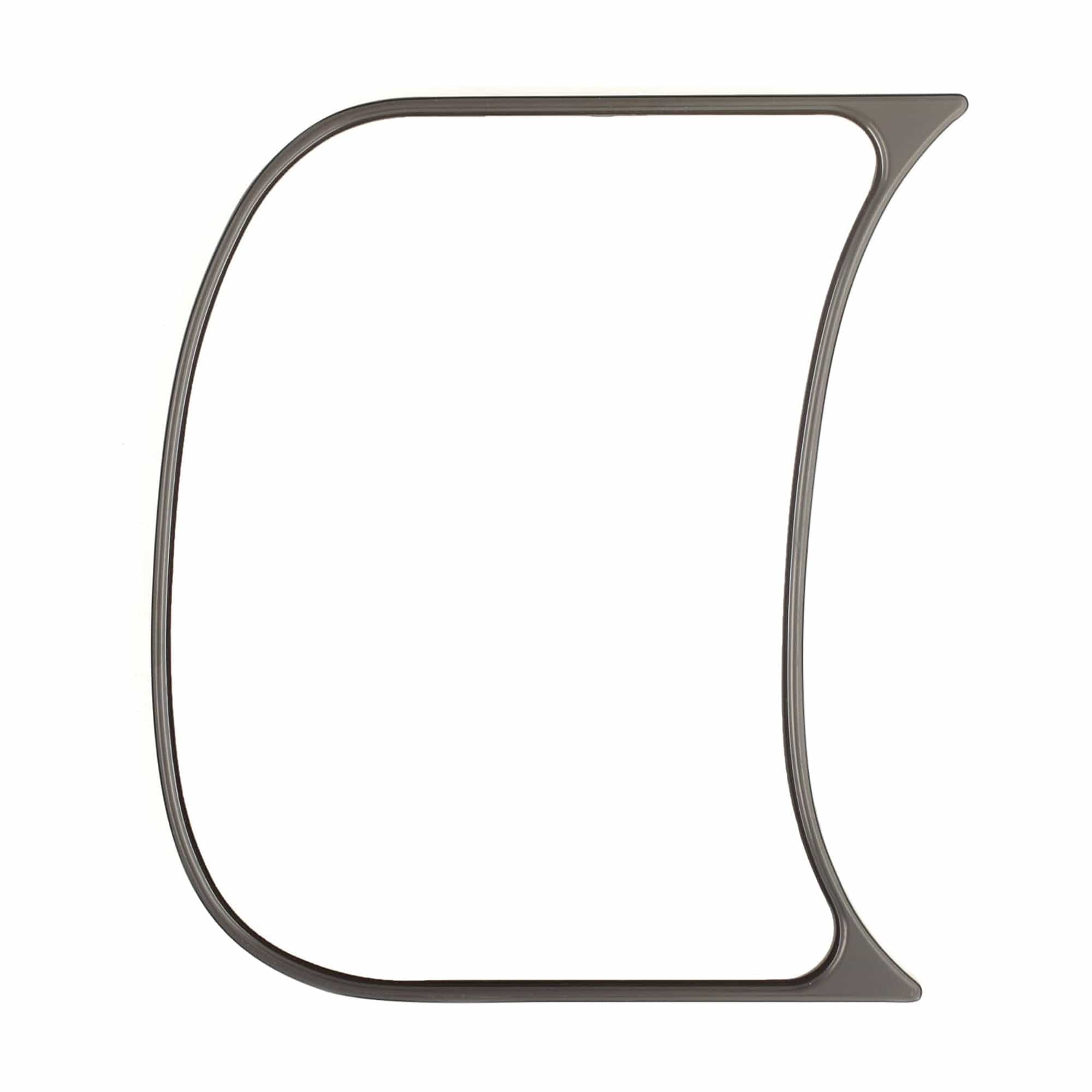 K Source LH Glass Assembly only for Snap & Zap 80700, Flat Lens - 80702GLH