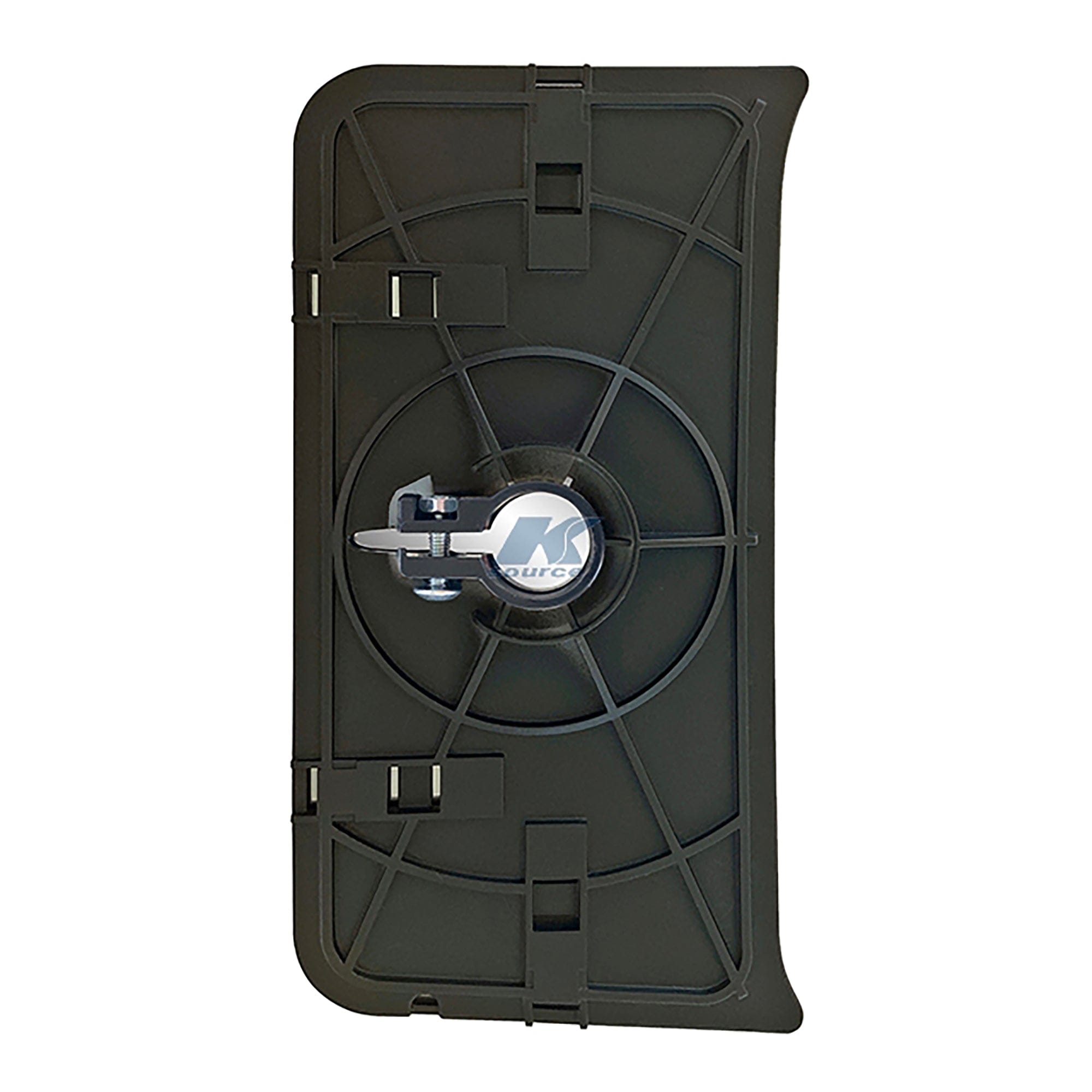 Rh Side Glass Assembly Only For Snap & Zap 80750, Convex Lens K Source 80751GRH