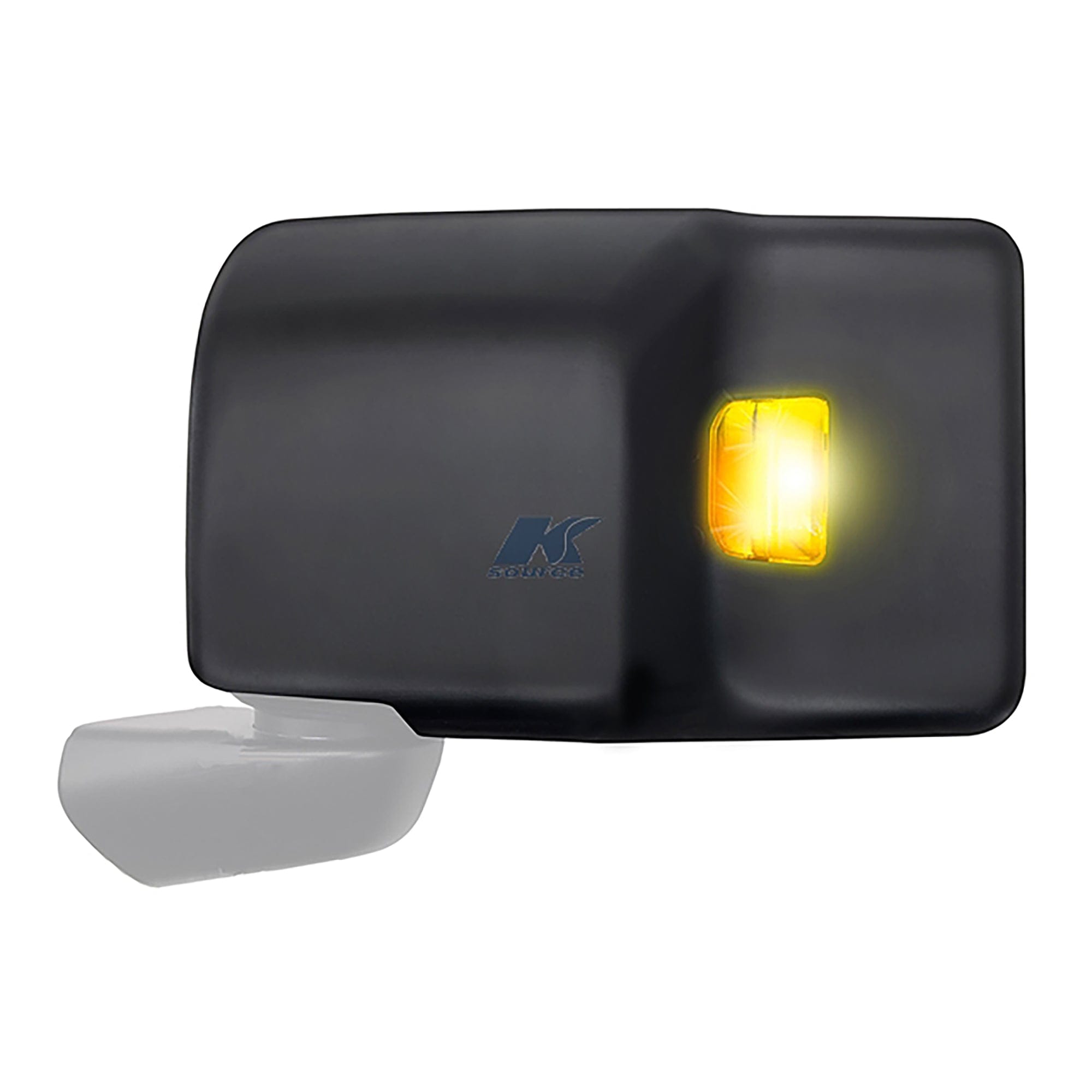 Lh Side Glass Assembly Only For Snap & Zap 80750, Flat Lens K Source 80752GLH