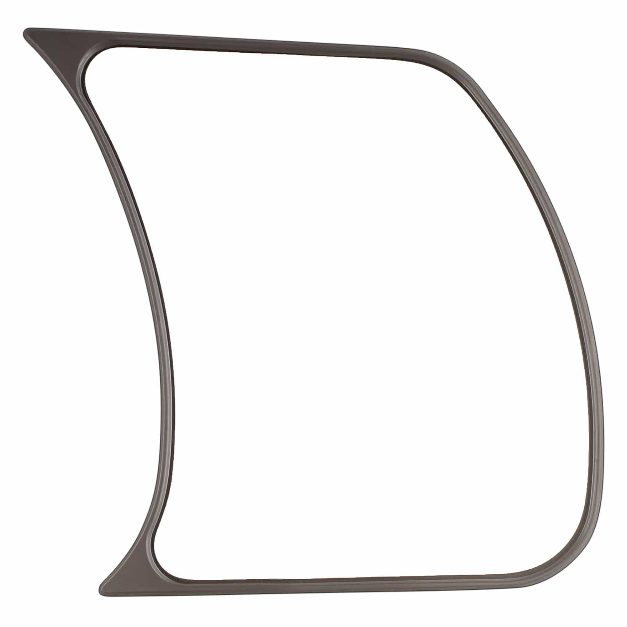 K Source RH Side Glass Assembly only for Snap & Zap 80800, Flat Lens - 80801GRH