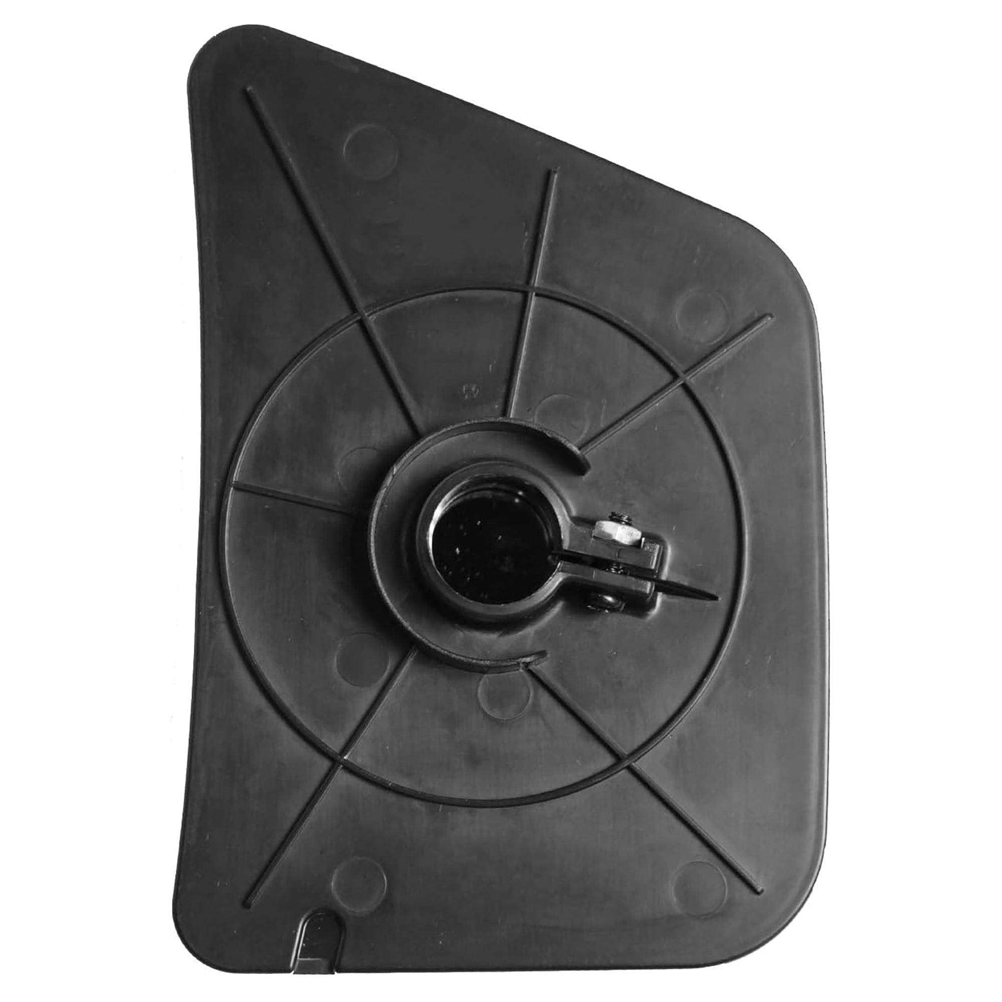 K Source 80932GLH Left Hand Side Glass Assembly for Snap & Zap 80930