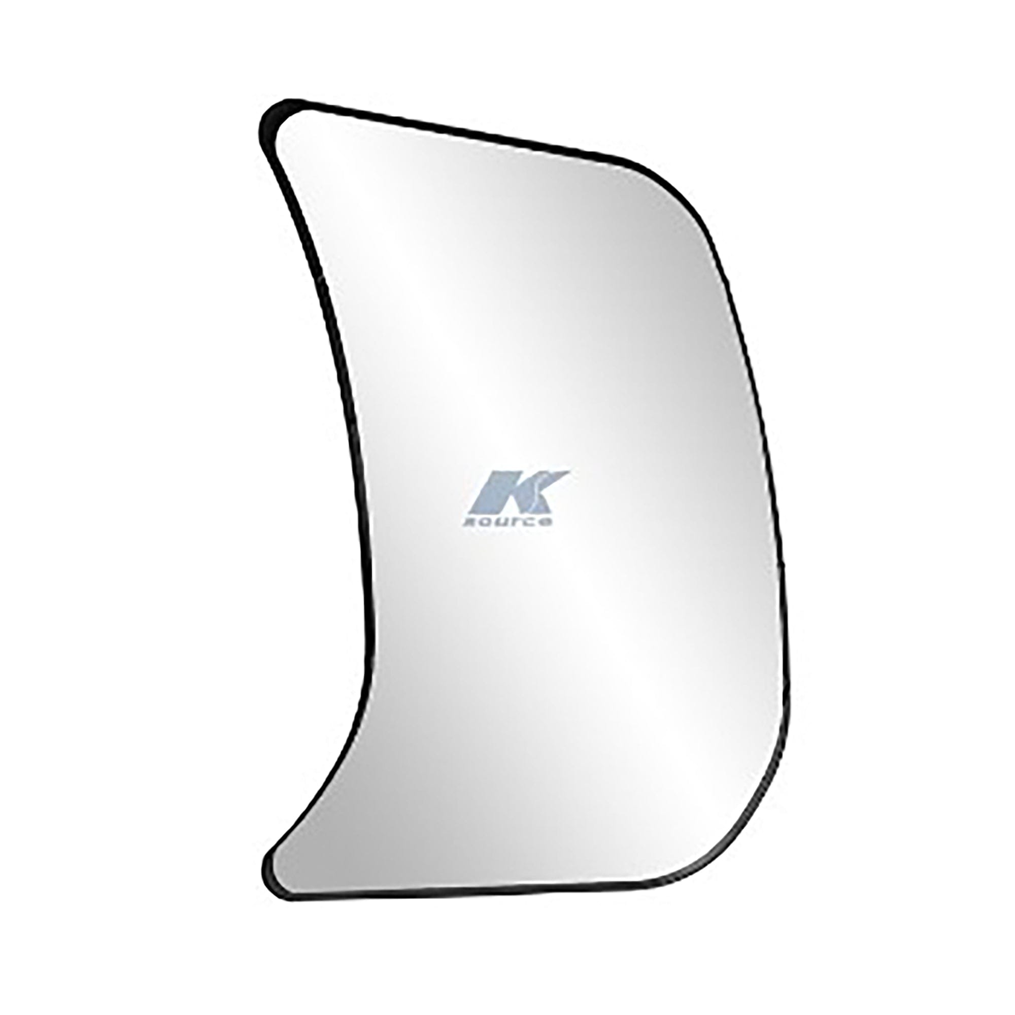 K Source RH Side Glass Assembly only for Snap & Zap 80940, Flat Lens - 80941GRH