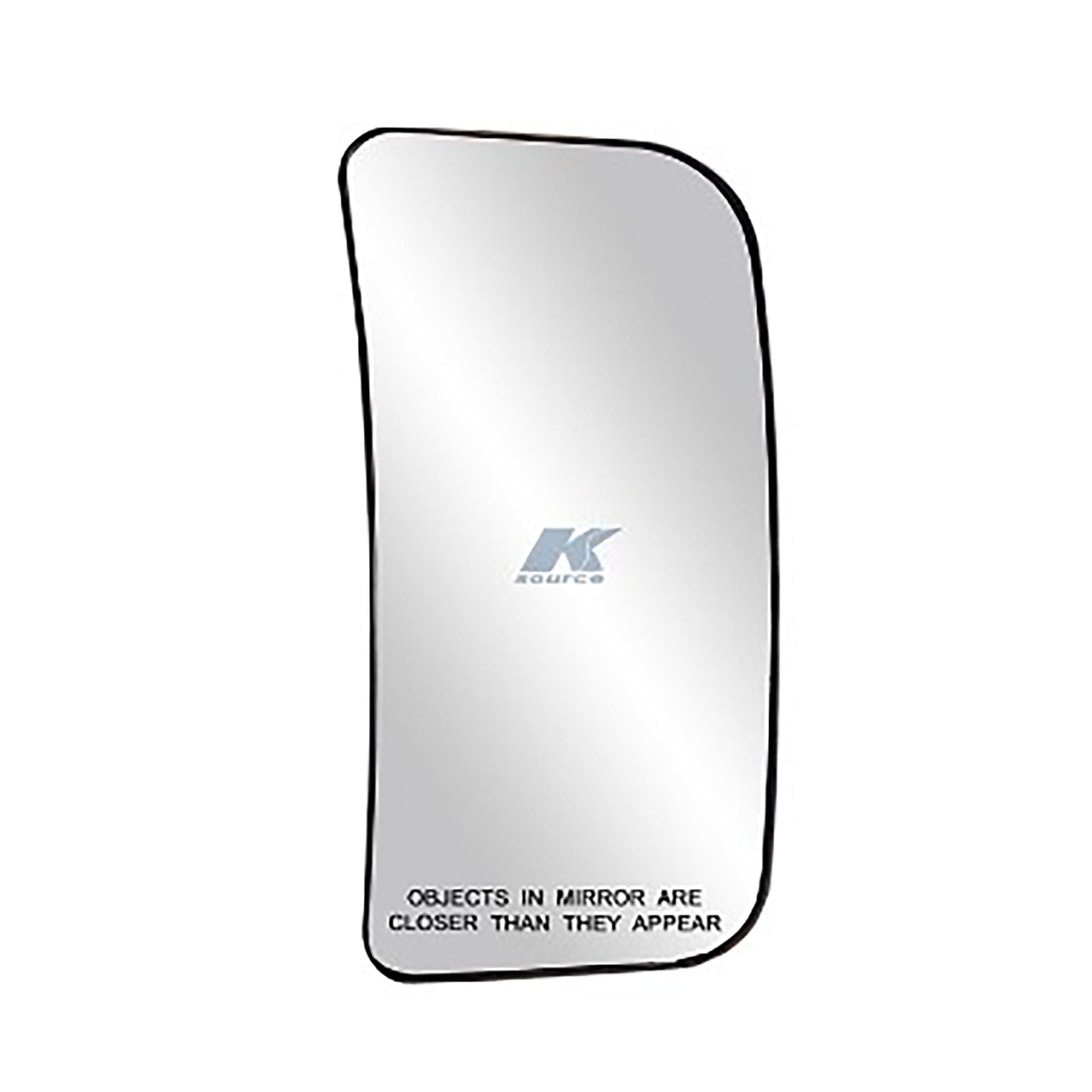 K Source RH Side Glass Assembly only for Snap & Zap 81860, Convex Lens - 81861GRH