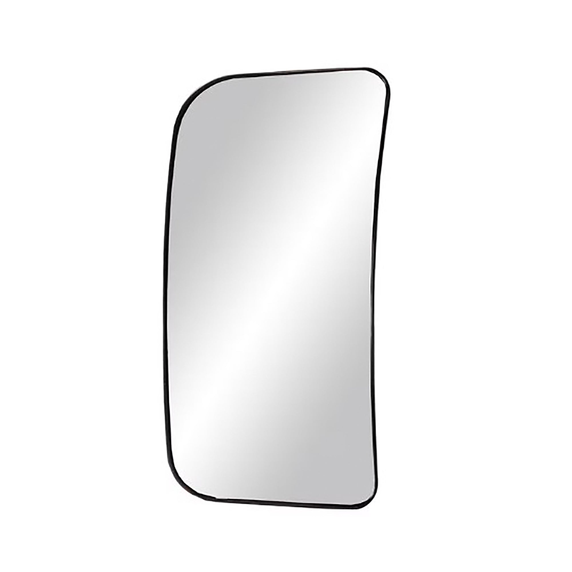 K Source LH Side Glass Assembly only for Snap & Zap 81860, Flat Lens - 81862GLH