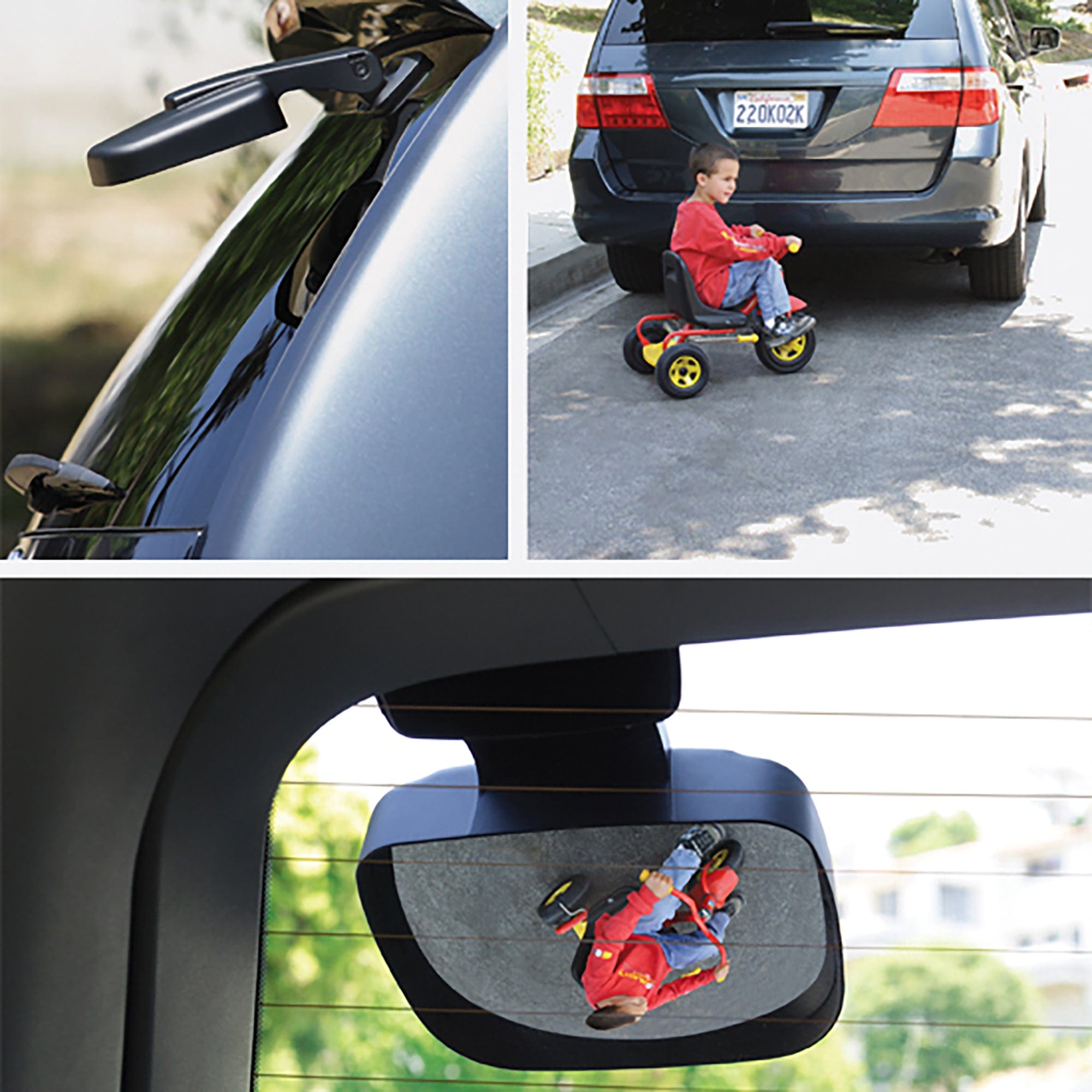 K Source Back-UP Mirror - C088