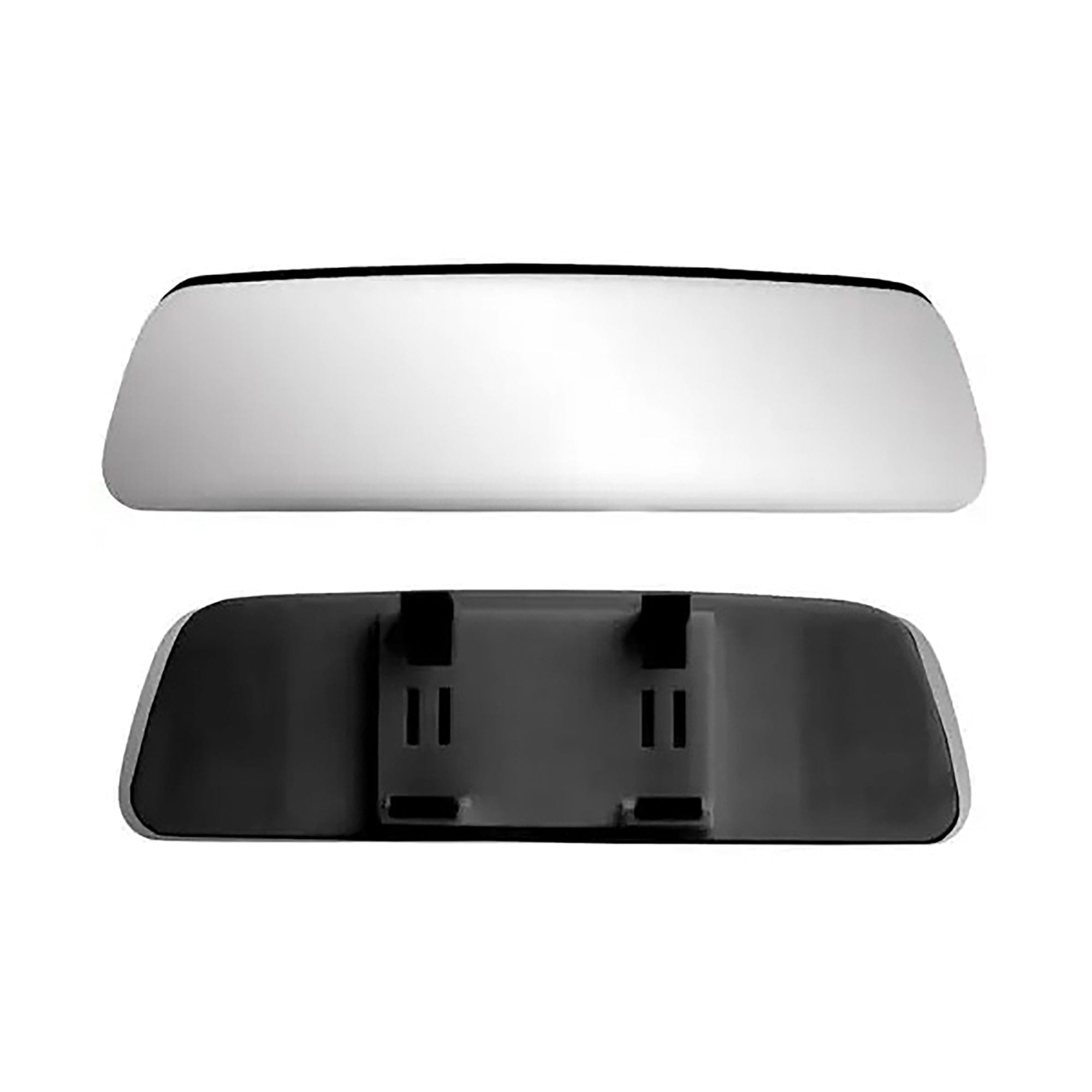 K Source 11" x 3" Frameless Wide Angle Clip On Mirror - RM160