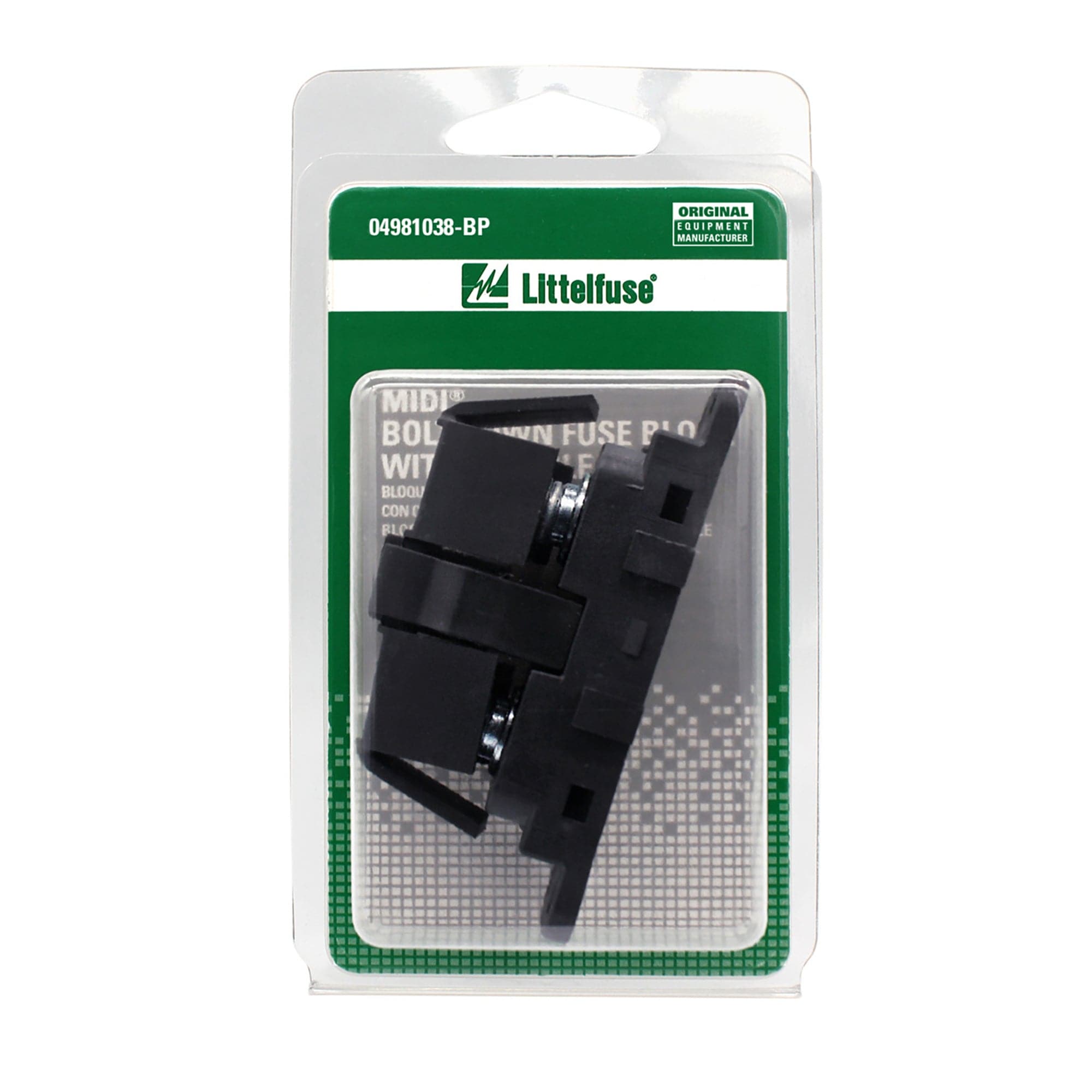 Flex-midi Fuse Holder Littelfuse 04981038-BP