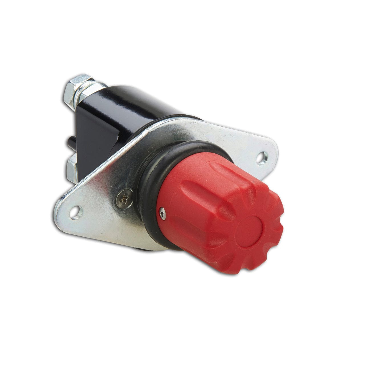 Littelfuse Manual Battery Disconnect Switch 250A Push Button 08098400