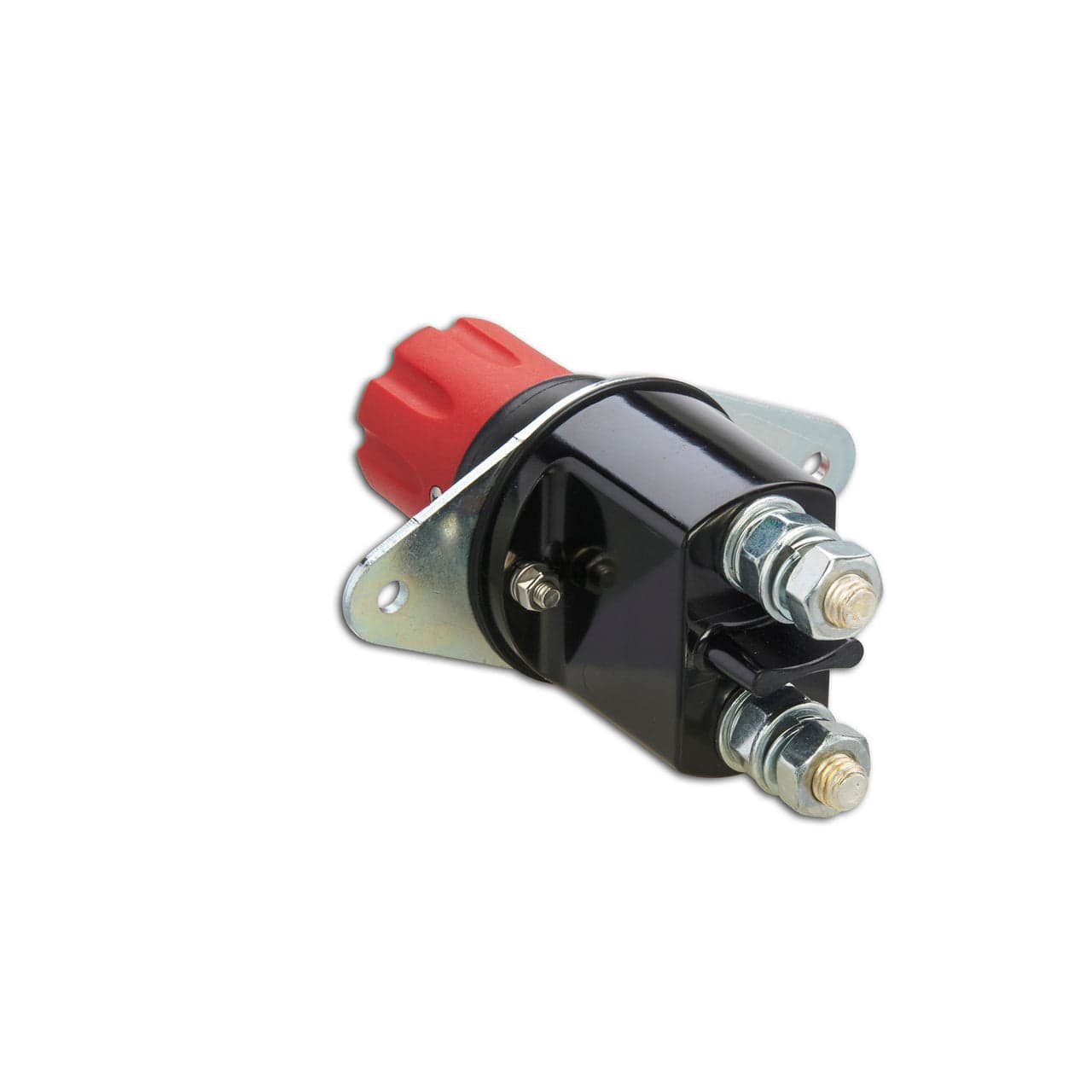 Littelfuse Manual Battery Disconnect Switch 250A Push Button 08098400