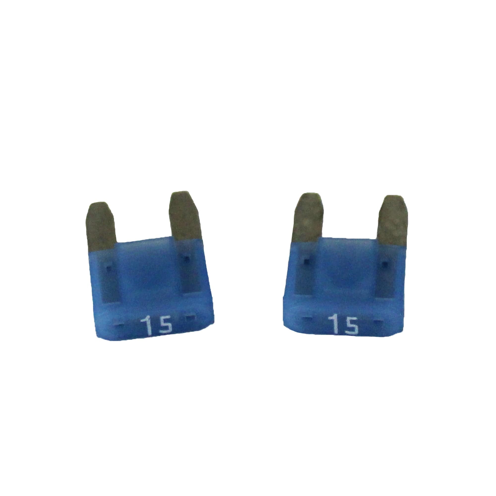 Fuse, Mini Smartglow 32VDC 15A - Littelfuse 0MIN015.VPGLO