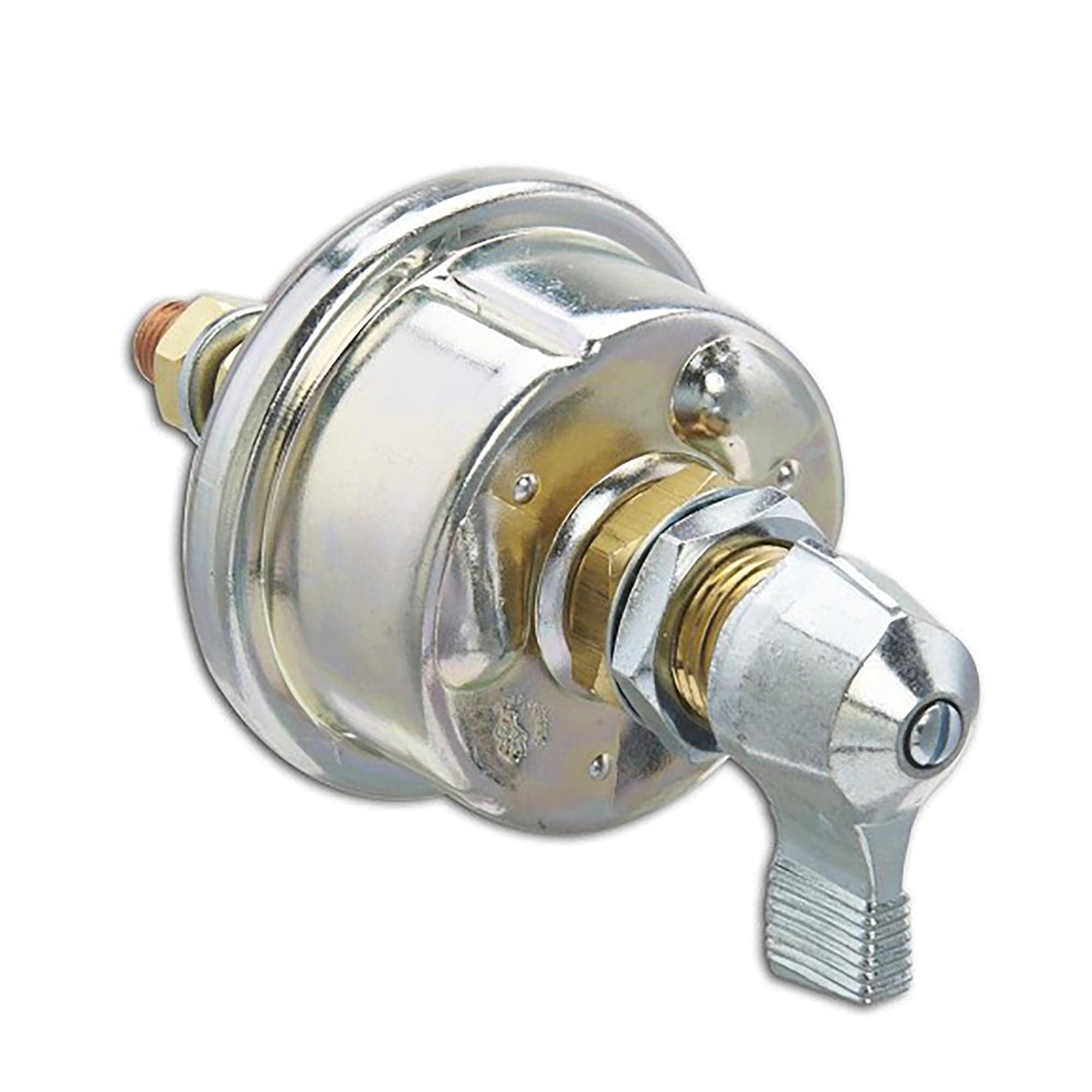 2 Pos Lever Master Disconnect Switch w / Copper Contacts , w/ o UL label - Littelfuse 2484-09