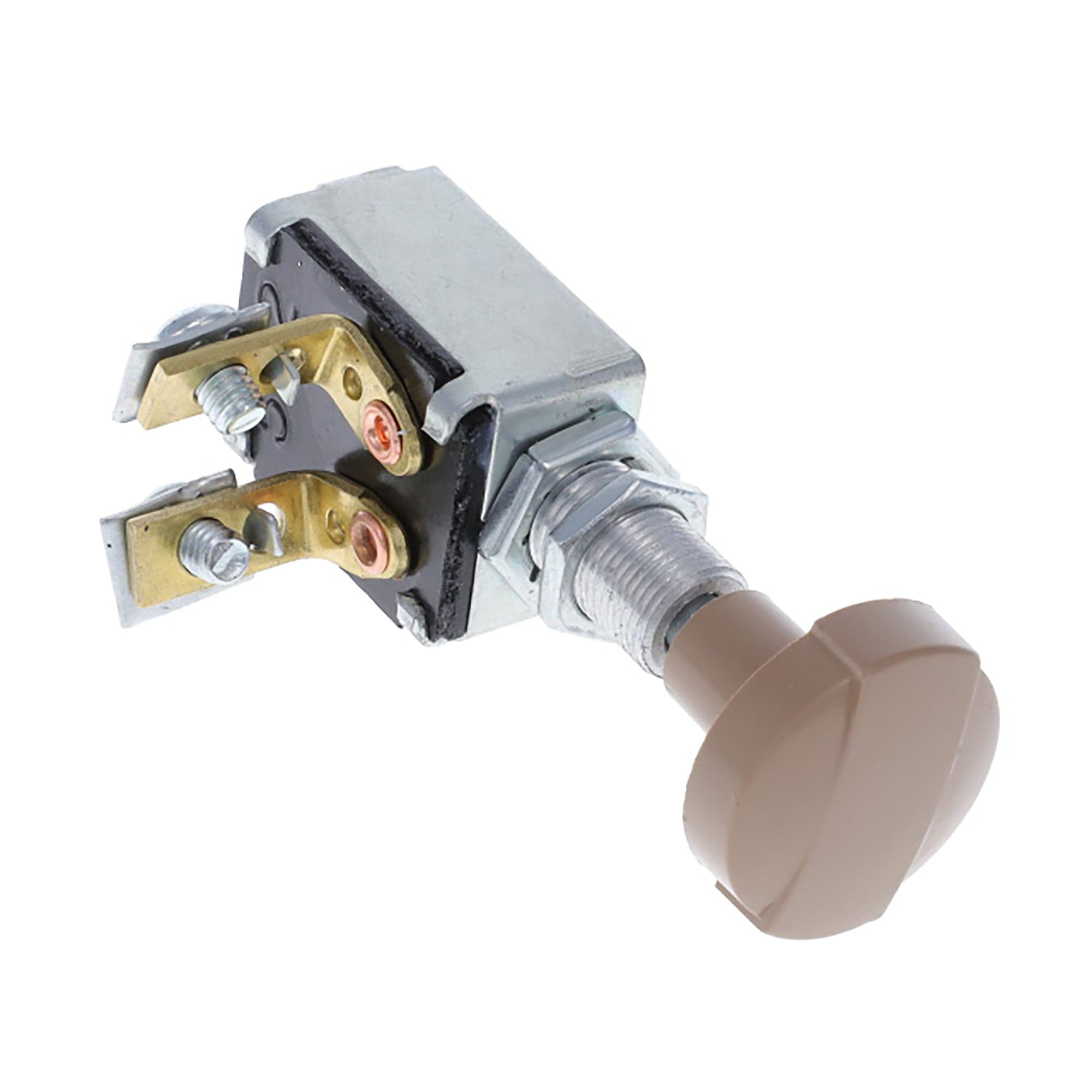 Push Pull Switch 2pos 10a/12vdc Cole Hersee 5007-BX