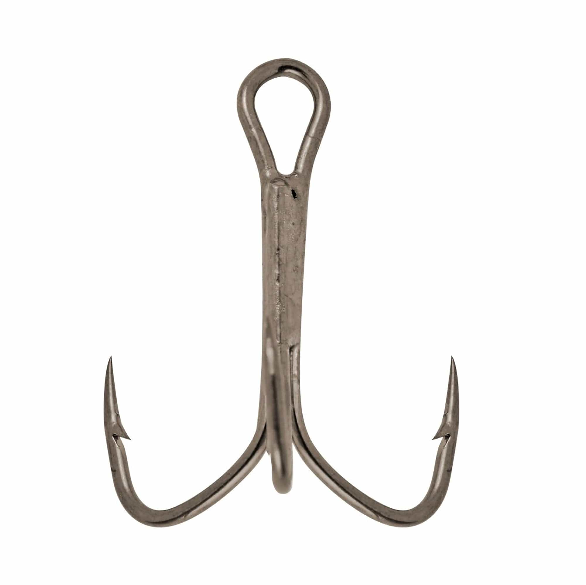 Matzuo 340011-4 Mz Skl Treble #4 Bc Fishing Hook