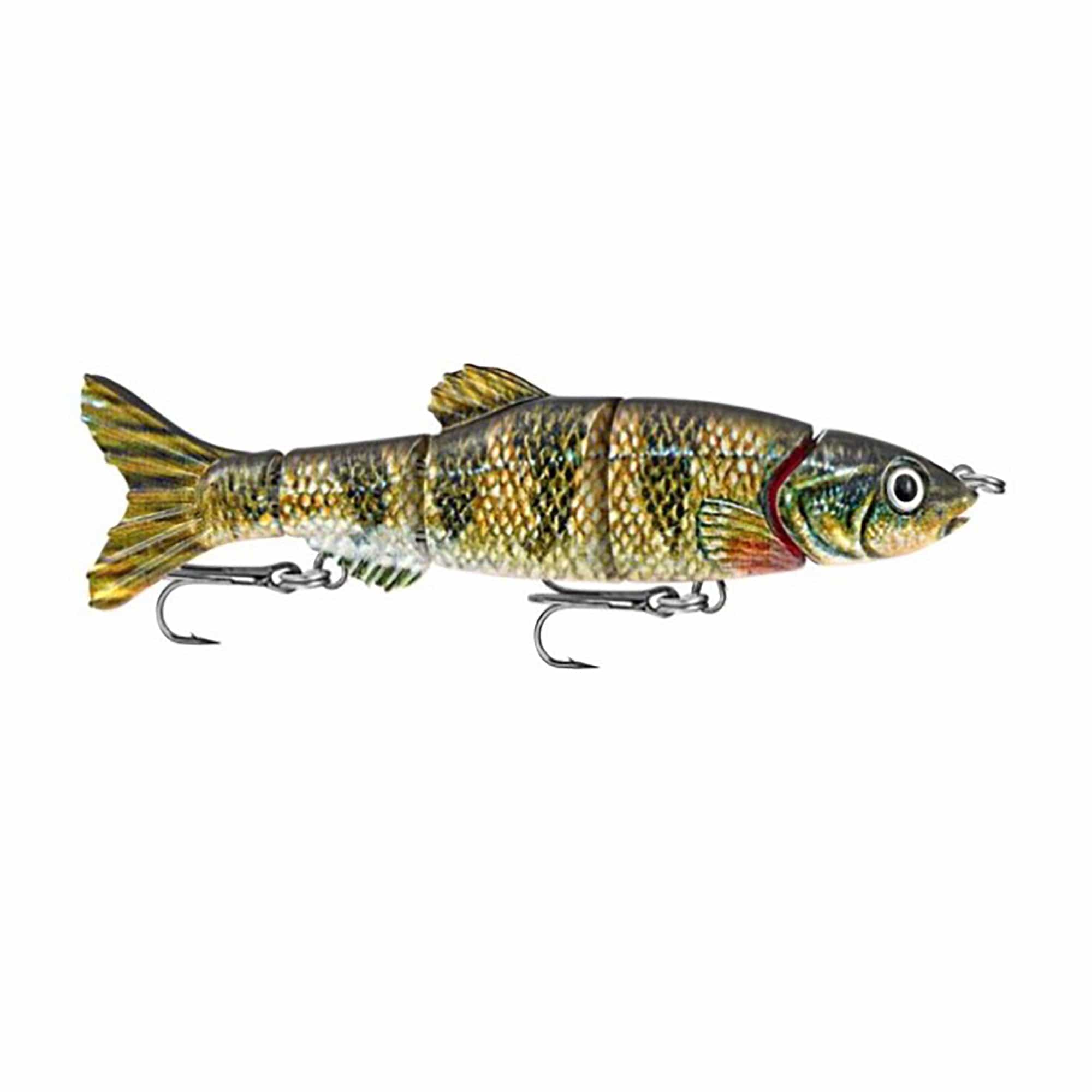 Doragon Minnow 4" Perch Hard Bait MTZ-4-36 Matzuo