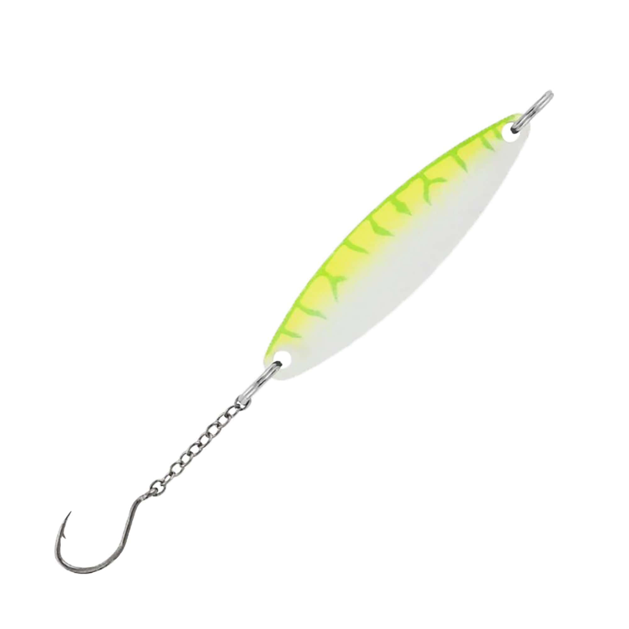 Boji Blade 3/16 - Green UV MTZ-BOJ316-GUV Matzuo