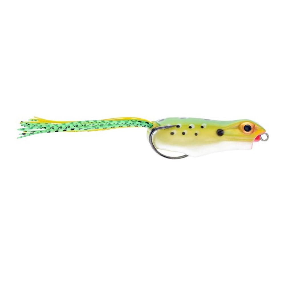 MZ 2.5" Kroag Frog Natural Lure - Matzuo MZCFV2-31