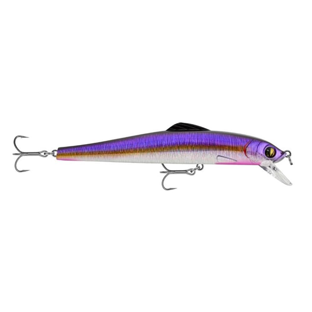 Zanda Sups 3 5/8" Fishing Minnow - Matzuo MZZS9S-PMP