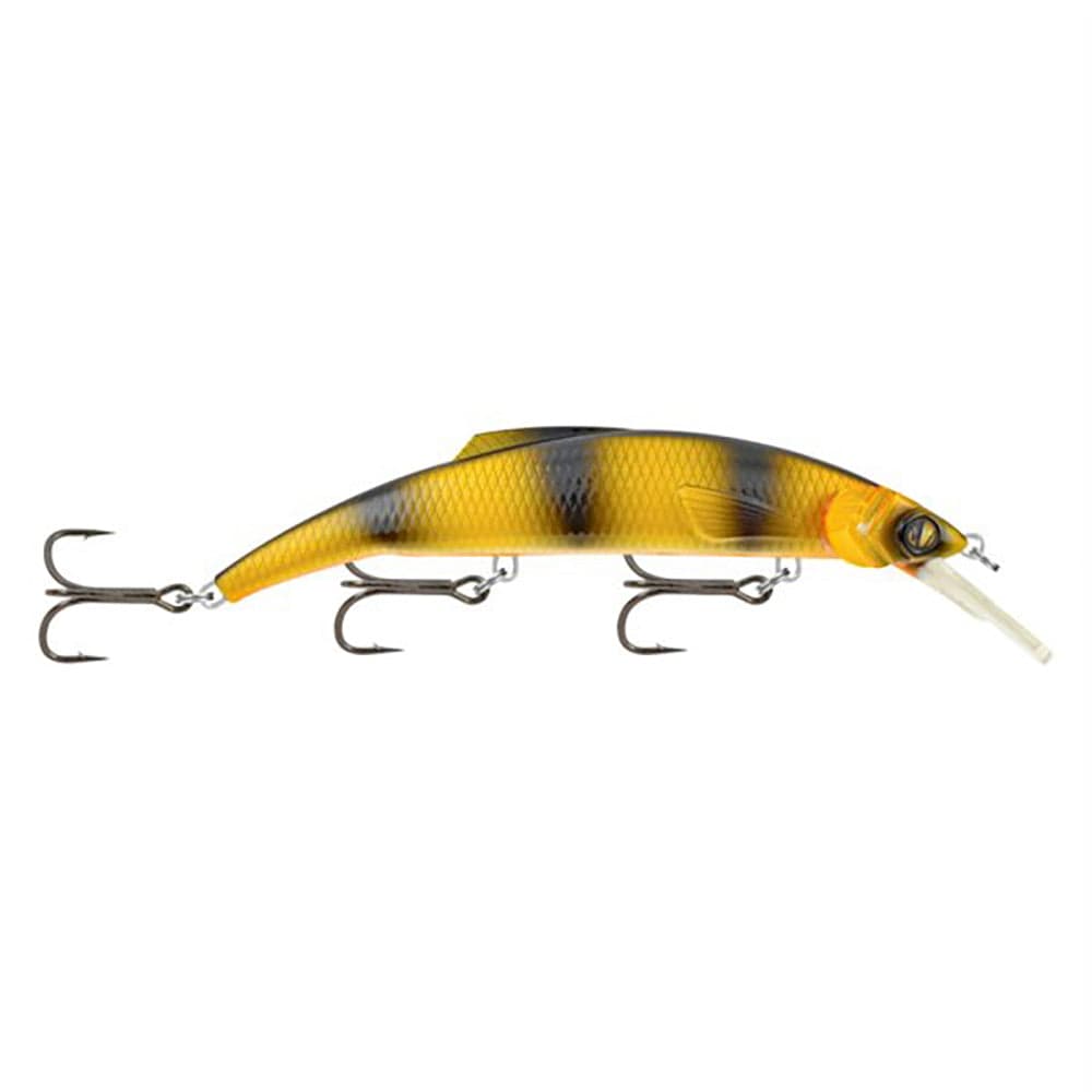 Matzuo SMCS14-BUMB Kinchou 14" Crankbait - Bumble Bee