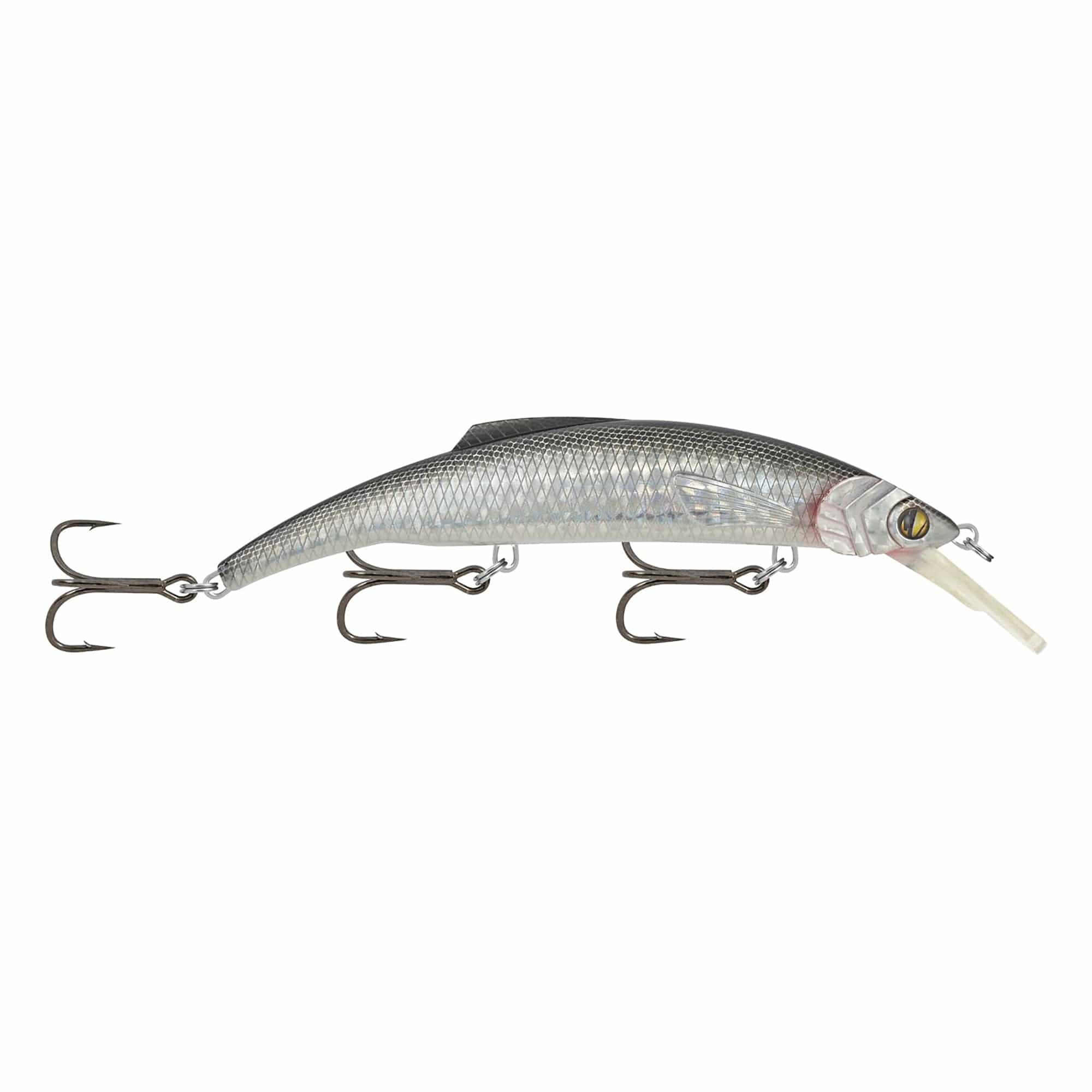Matzuo SMCS14-SHAD Kinchou 14 Shad - Minnow Pike / Muskie Series Crankbait