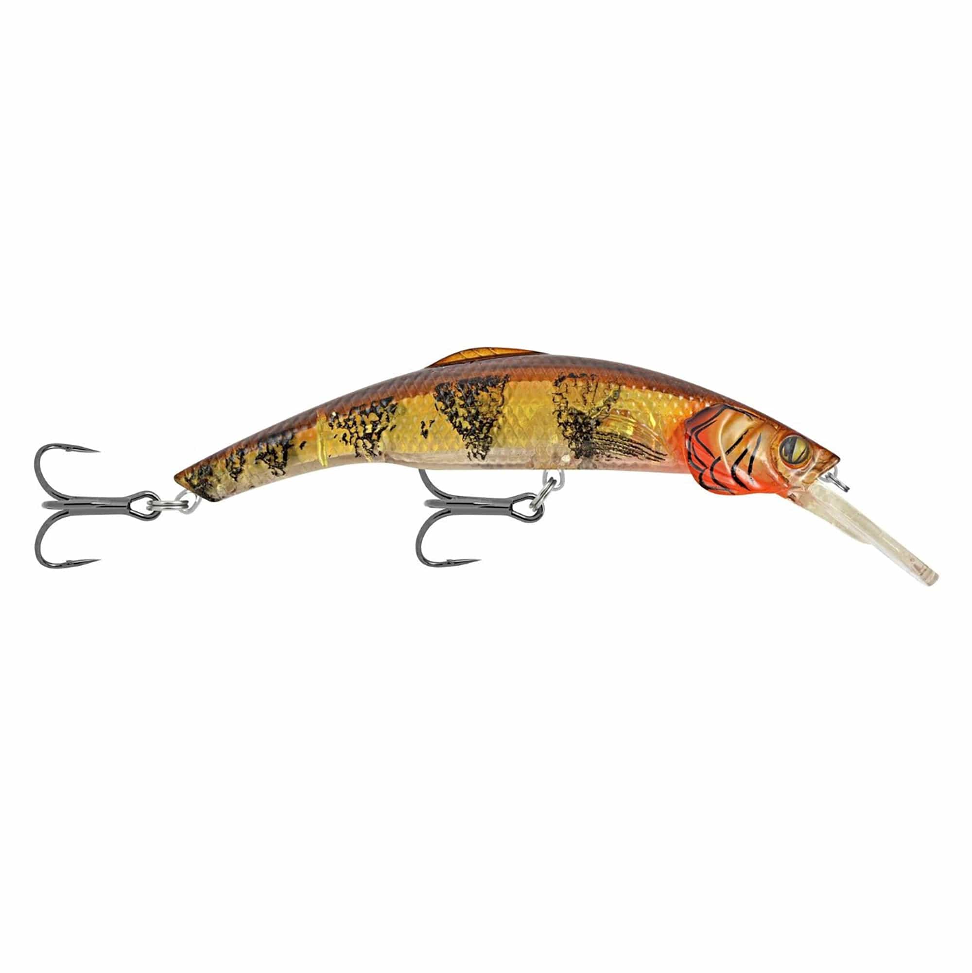 Matzuo SMDS11-RUST Kinchou 11 Fishing Lure, Rusty Nail
